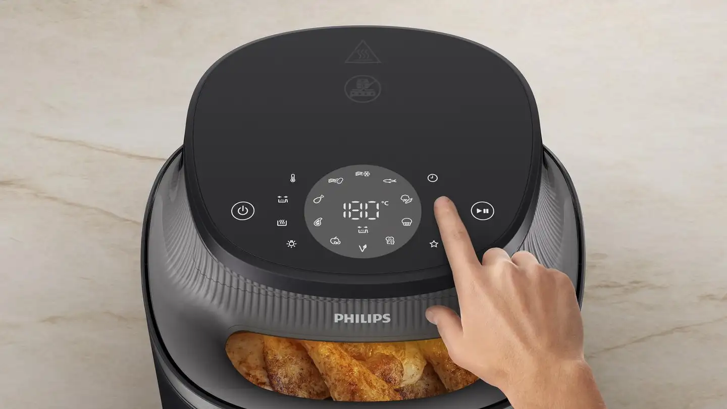 Philips 3000 Airfryer 7,2 L - 6