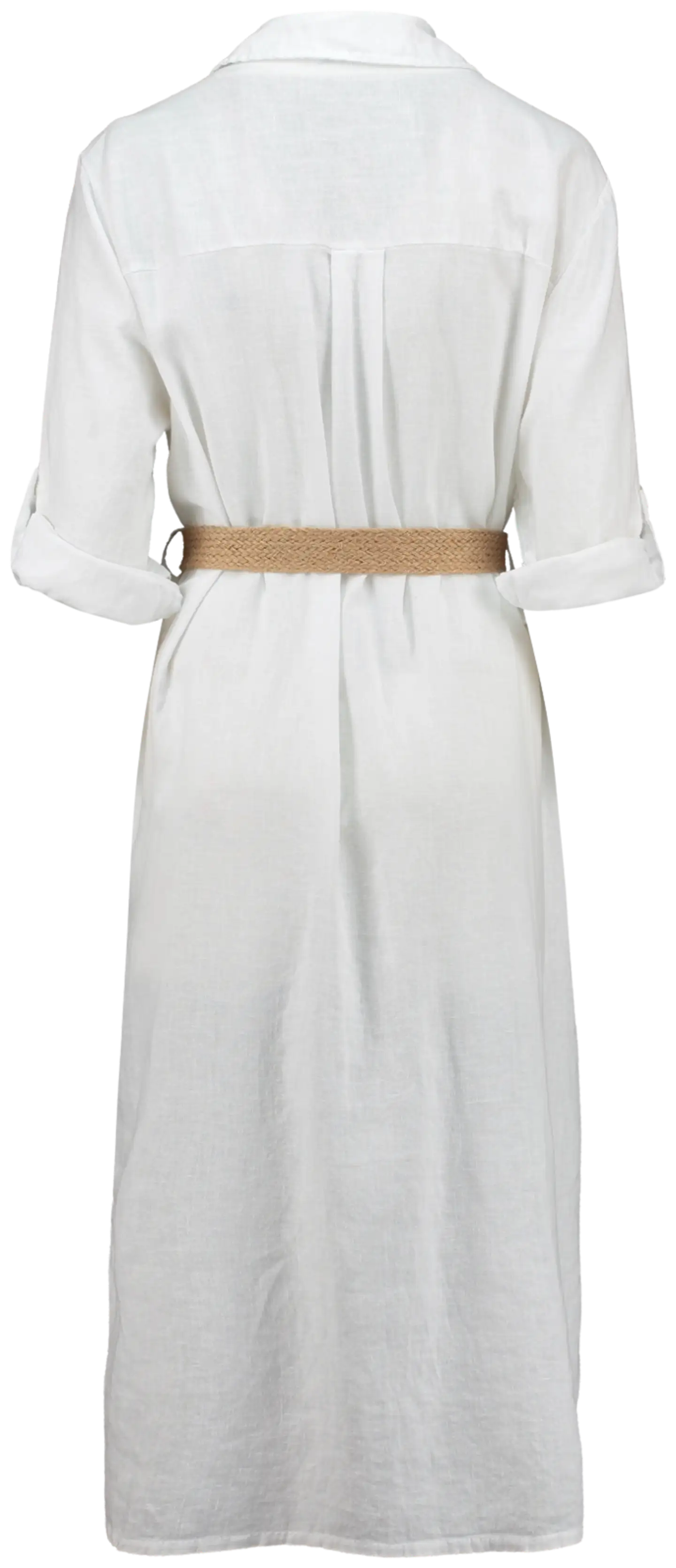 Hailys naisten mekko fe44nja mik-67702 - WHITE - 3