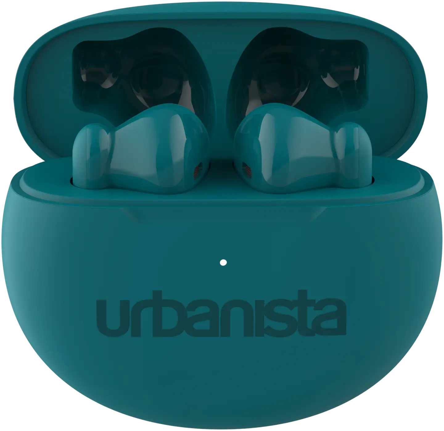 Urbanista Austin True Wireless nappikuulokkeet, vihreä - 1