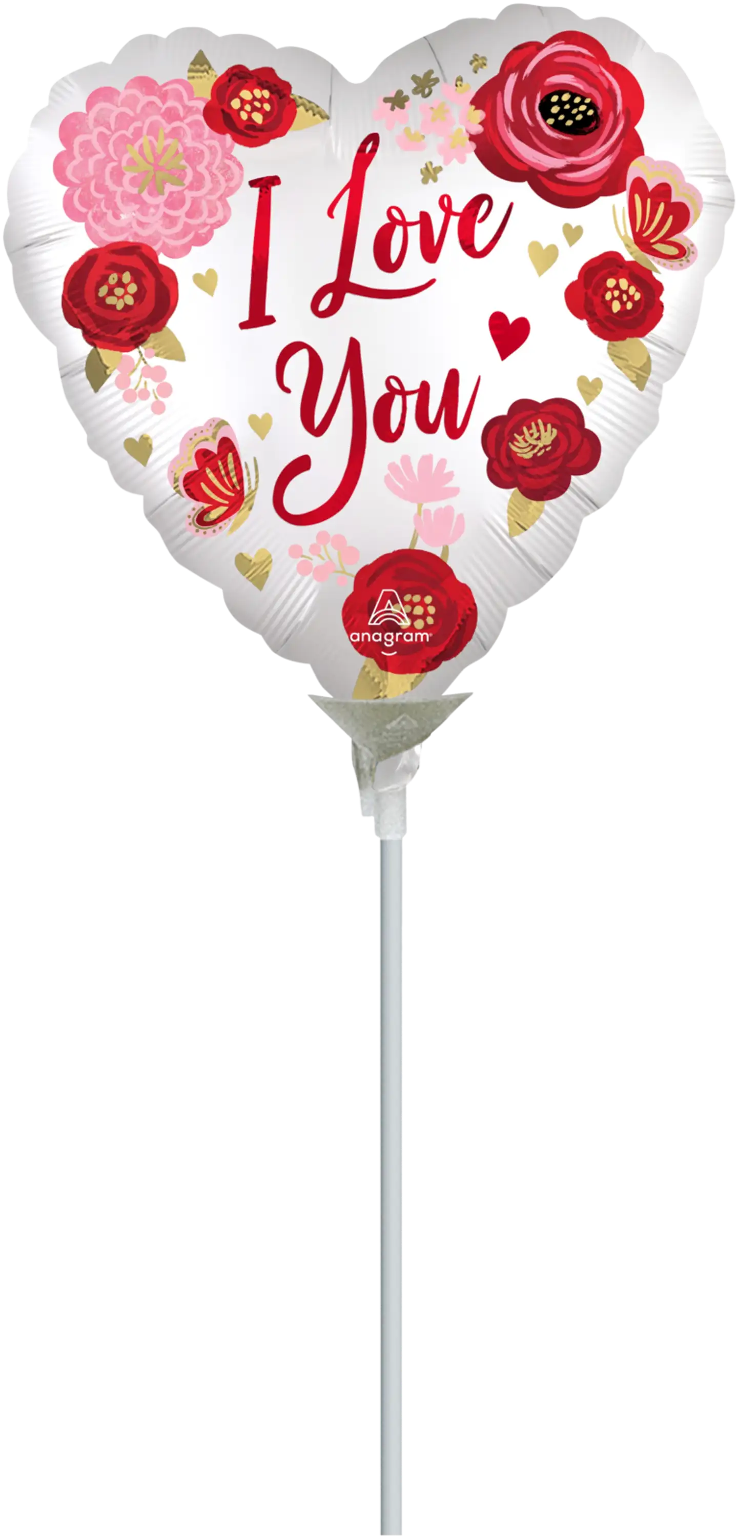 Minitikkupallo, rakkaus-lajitelma - 4