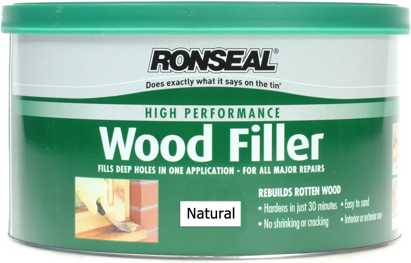 Ronseal Puukitti 275g Mänty