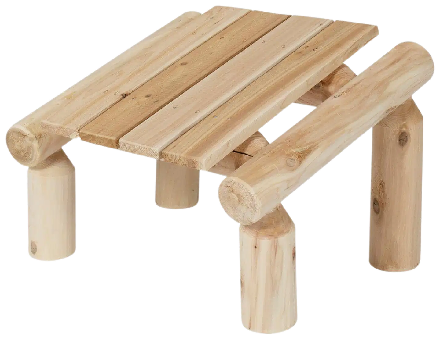 Canadian Outdoor Log jalkarahi
