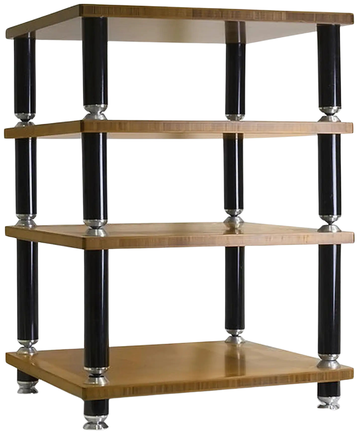 Norstone Sabbl HiFi -laitekaluste 600 mm bambu - 1