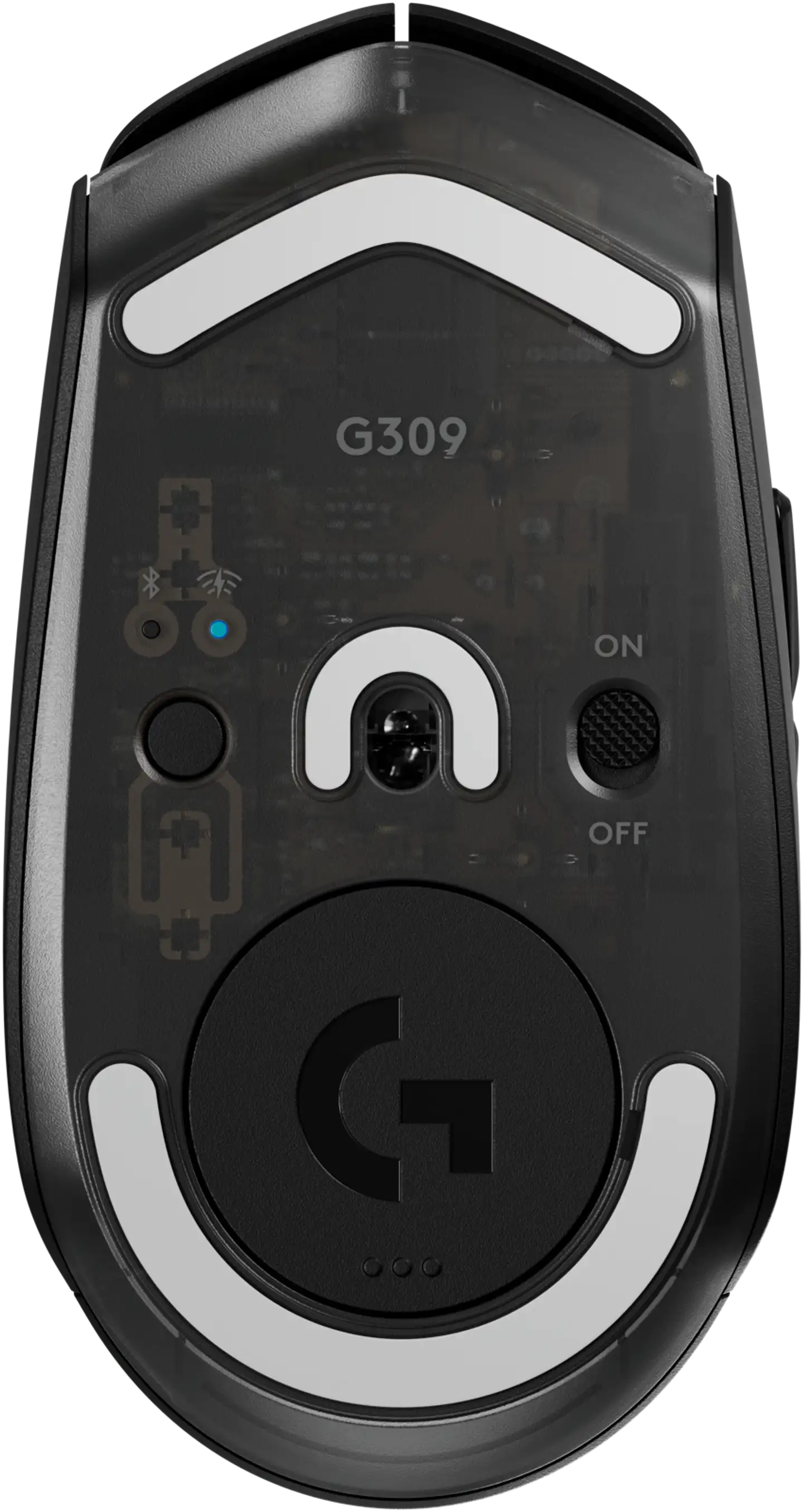 Logitech pelihiiri G309 LIGHTSPEED - 5