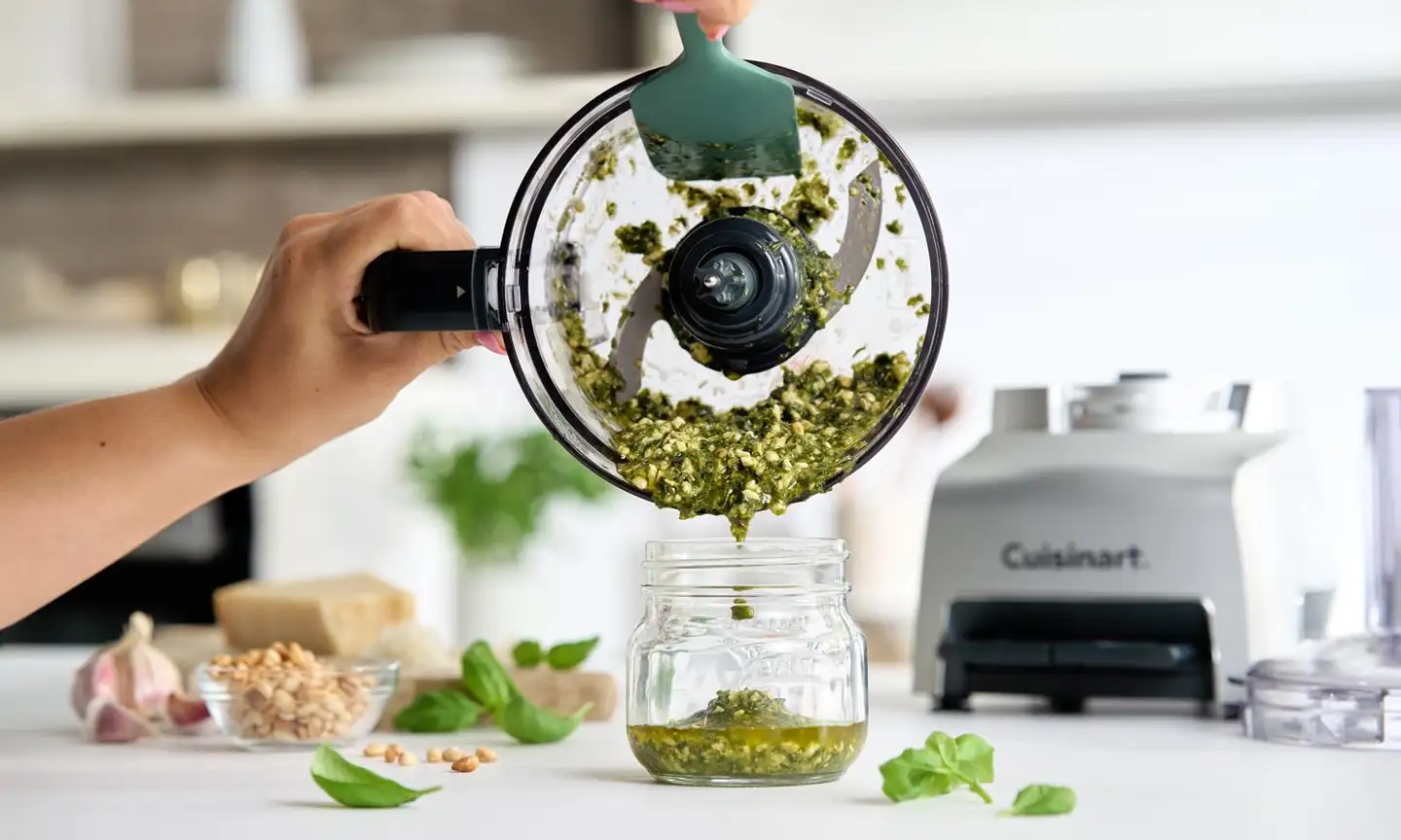 Cuisinart monitoimikone FP5E - 5