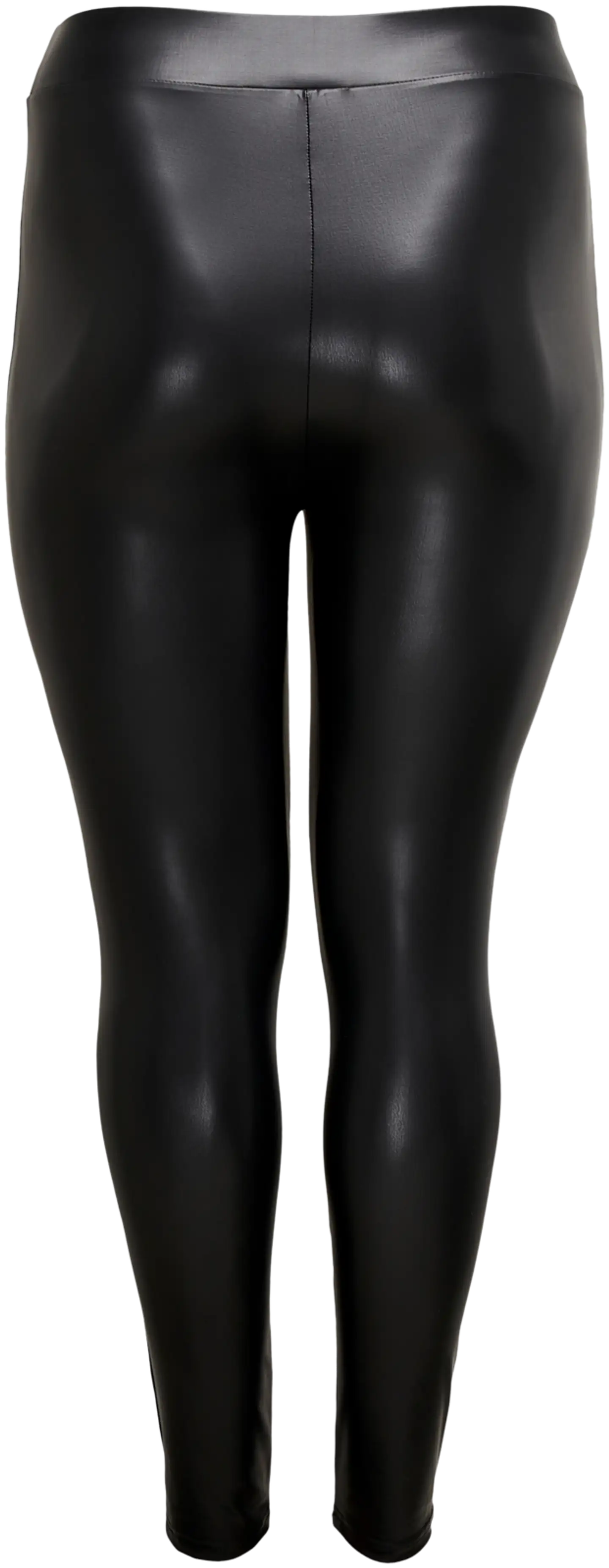 Only Carmakoma naisten legginssit Carrool - BLACK - 2