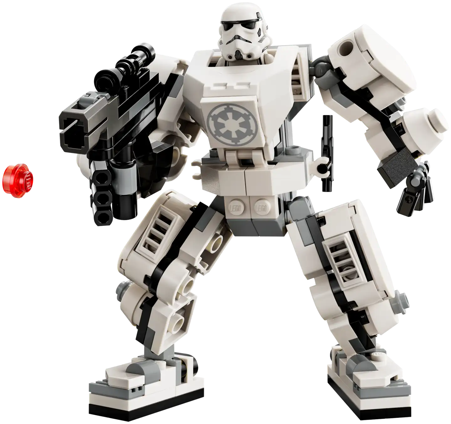 LEGO Star Wars TM 75370 Iskusotilas-robottiasu - 4