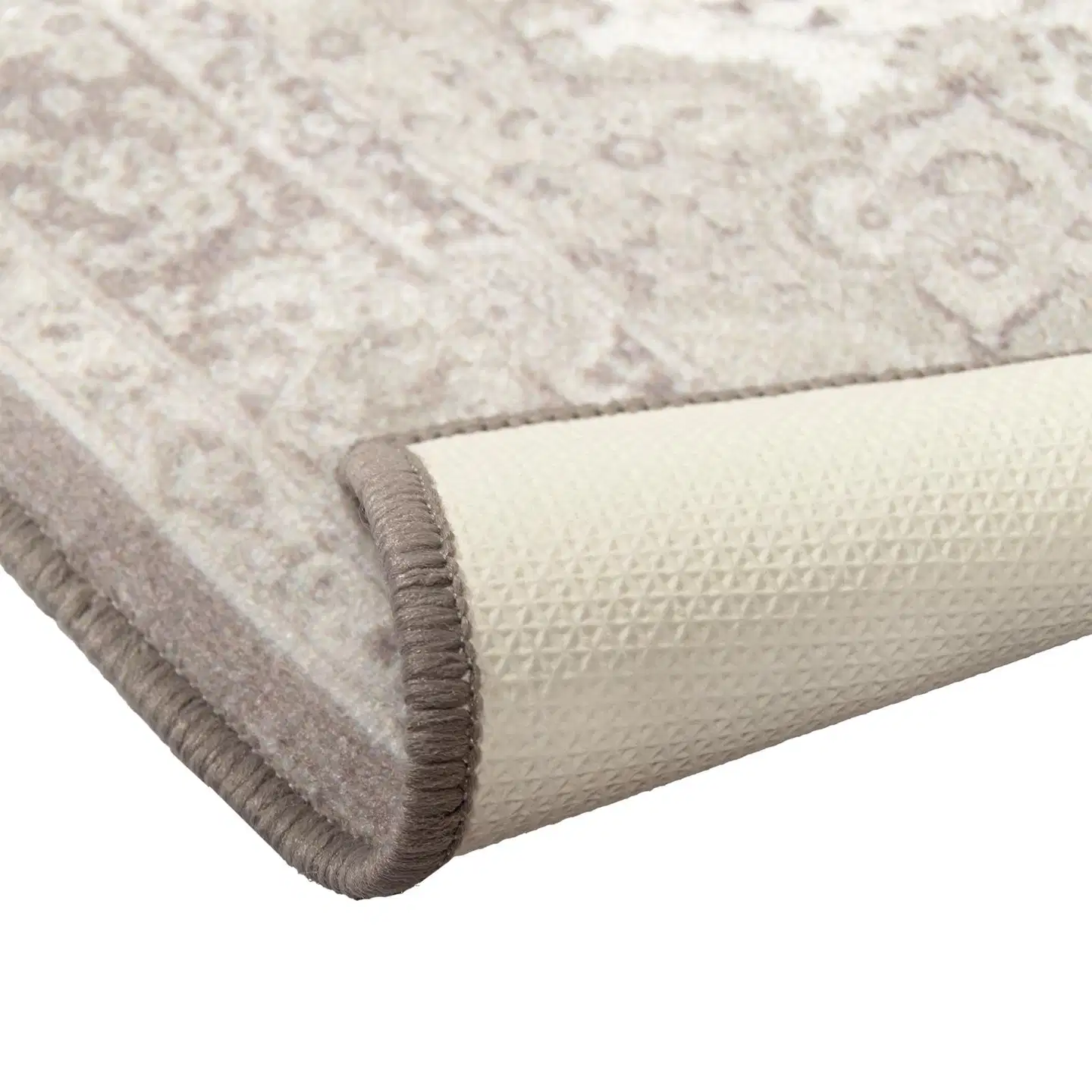 ihankotona matto Matilda 80x200 cm vaaleanruskea - 3