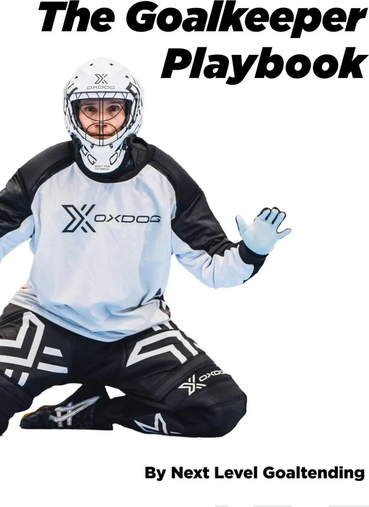 Jokinen, The Goalkeeper Playbook - Maalivahdin pelikirja