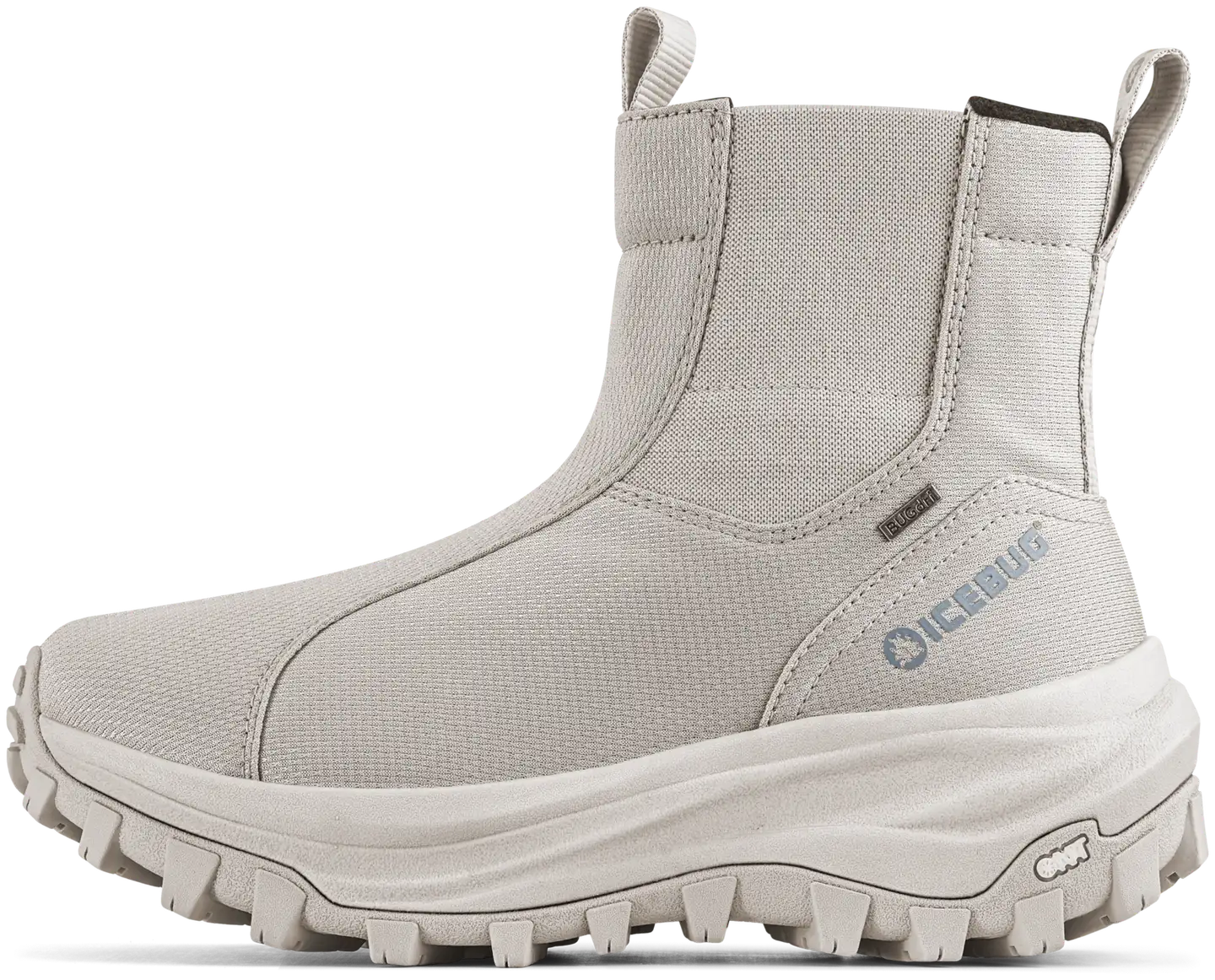 Icebug naisten pitopohjakengät Vallda - Macadamia - 1