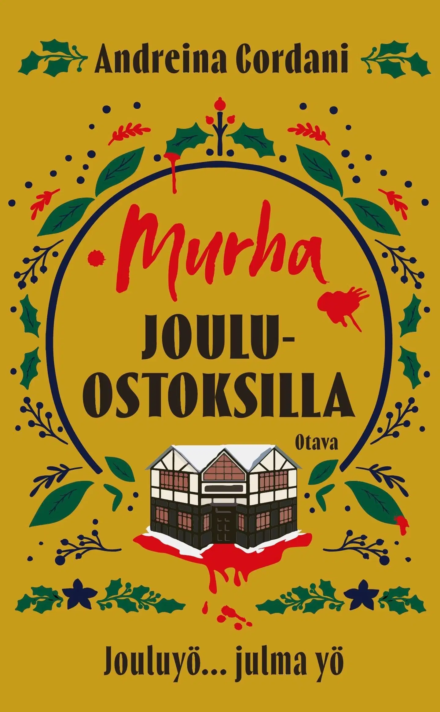 Cordani, Murha jouluostoksilla
