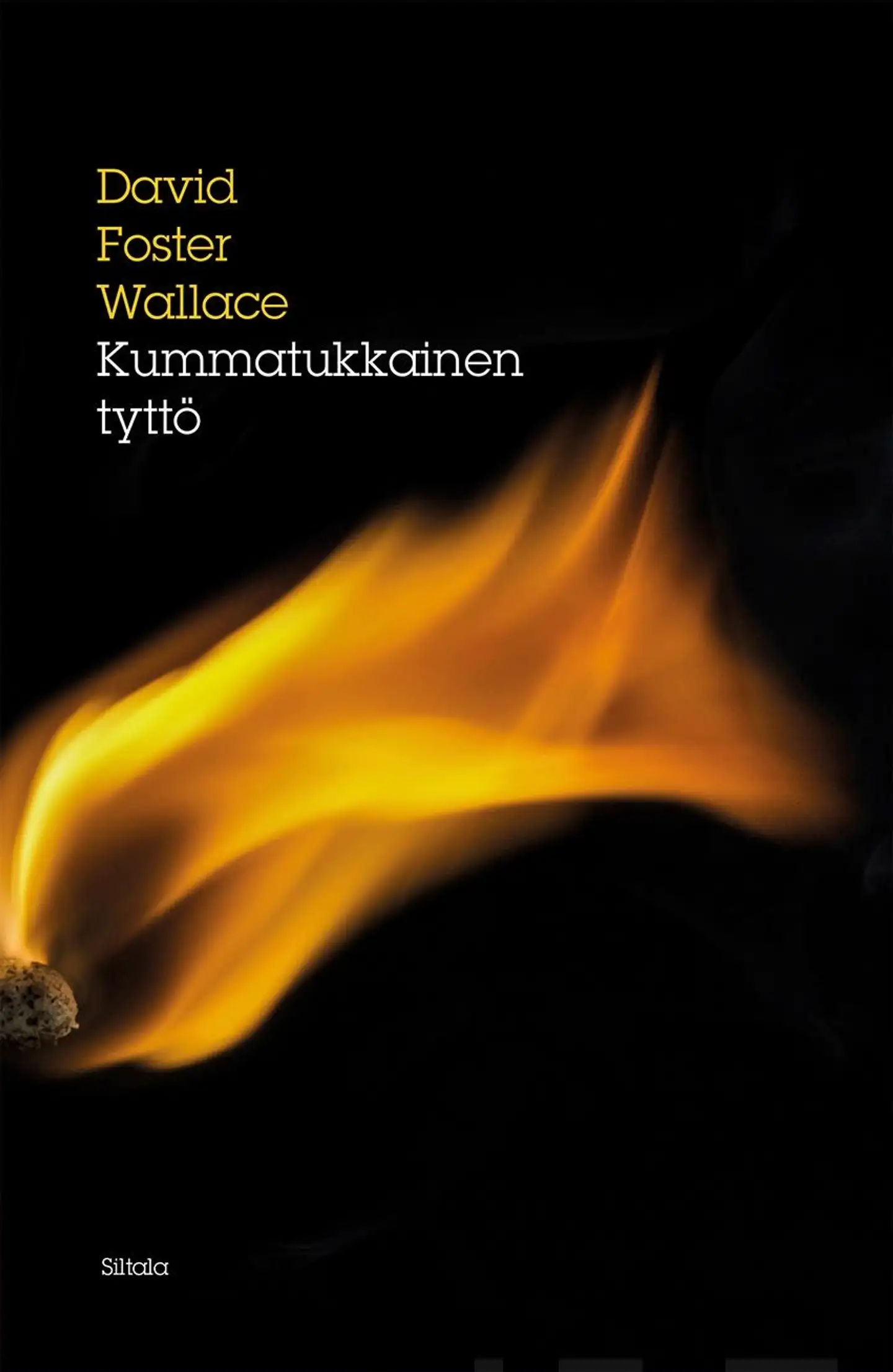 Wallace, Kummatukkainen tyttö - (Ja muita kertomuksia)