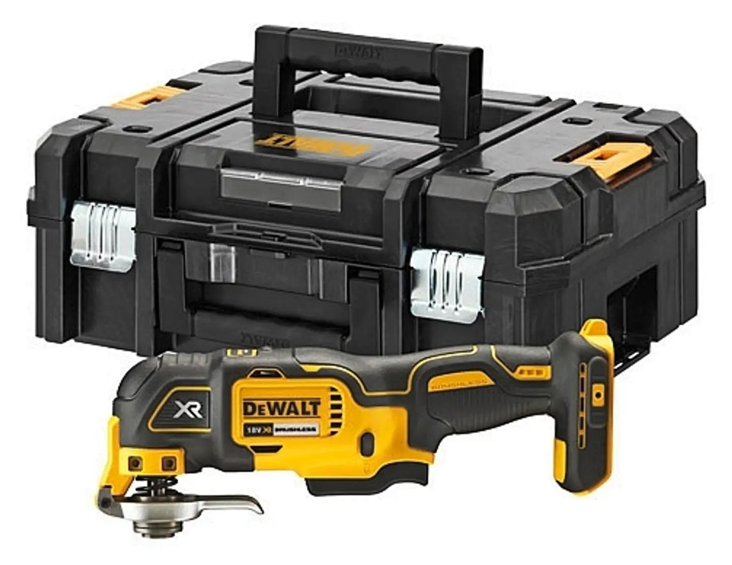 DeWalt DCS355NT-XJ monitoimityökalu runko 18V XR