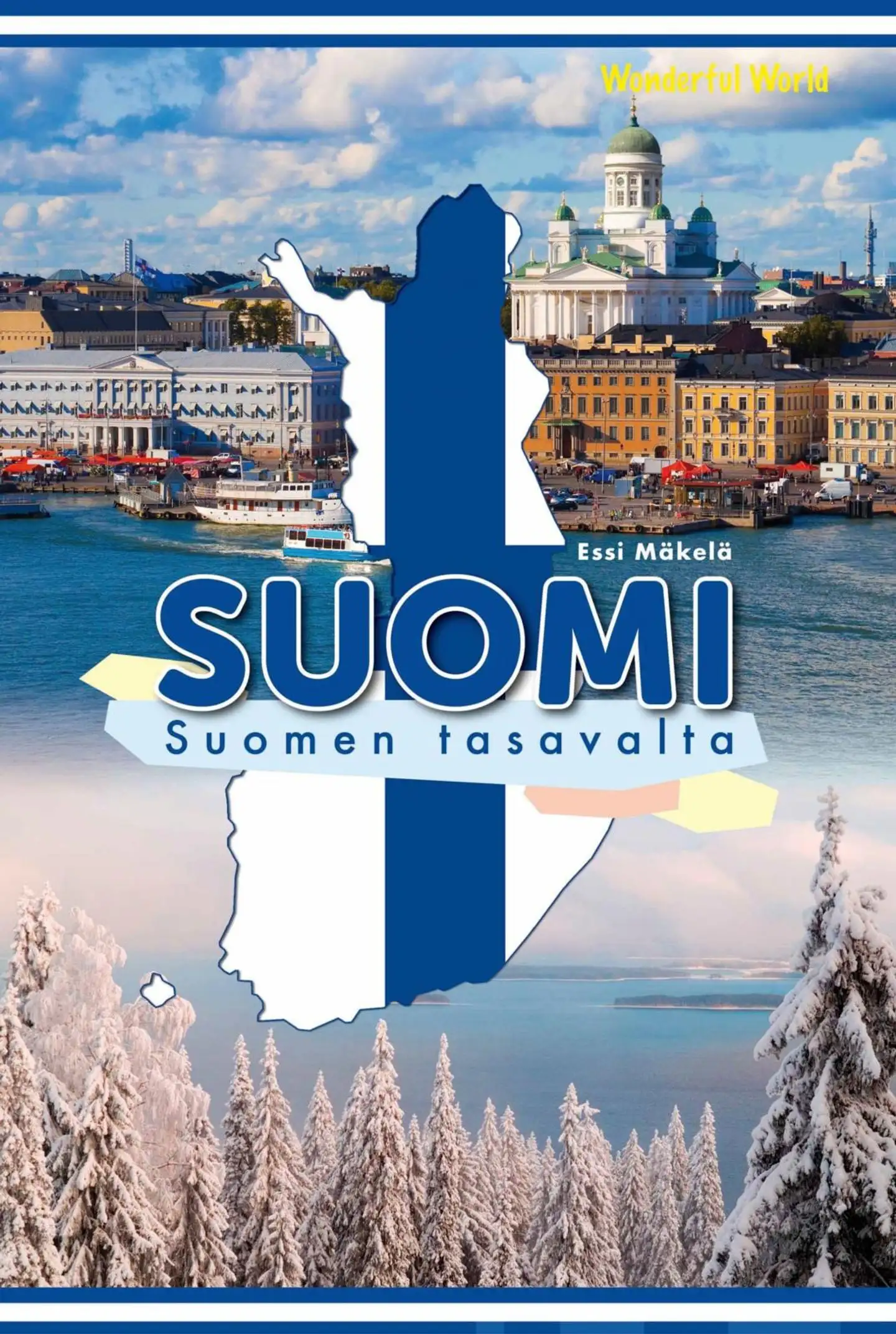 Mäkelä, Suomi - Suomen tasavalta