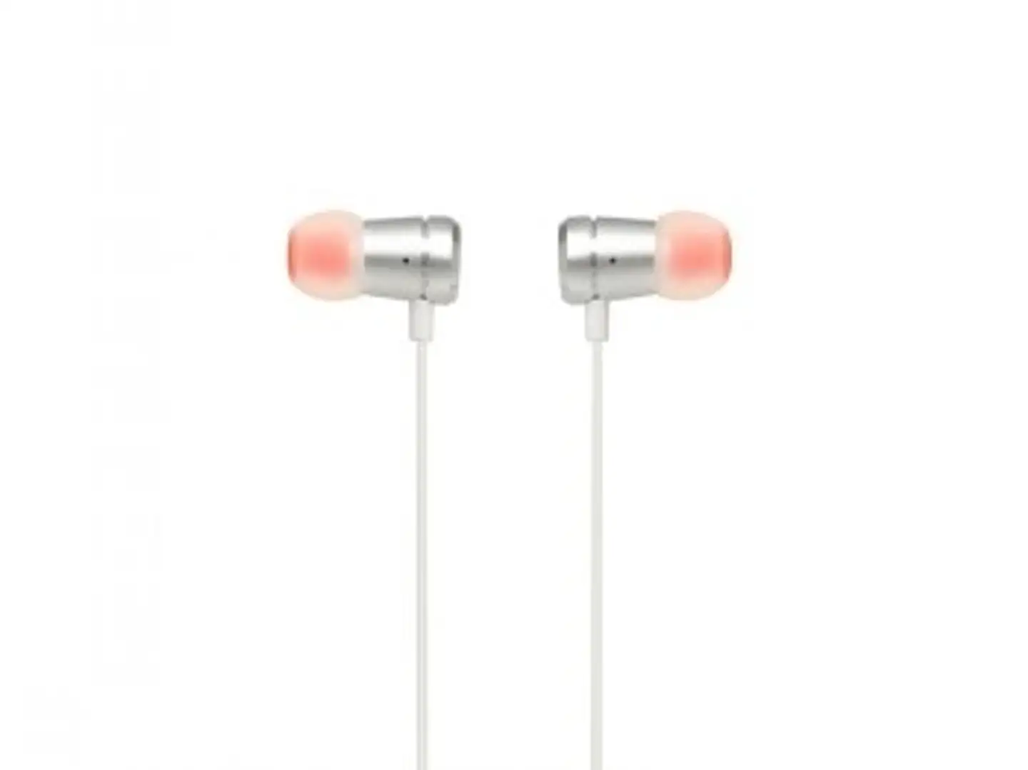JBL langalliset nappikuulokkeet Tune 290 hopea - 3