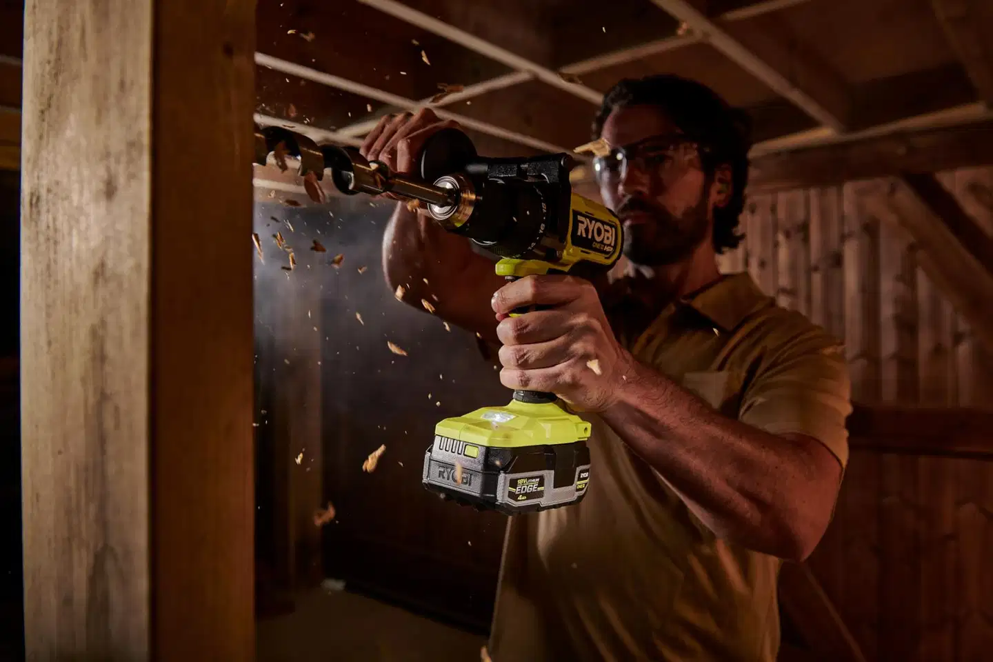 Ryobi 18V akku ONE+ EDGE RB1840E - 4