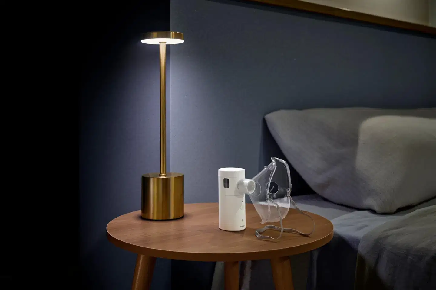 Omron MicroAIR Go U300 verkkosumutin - 10