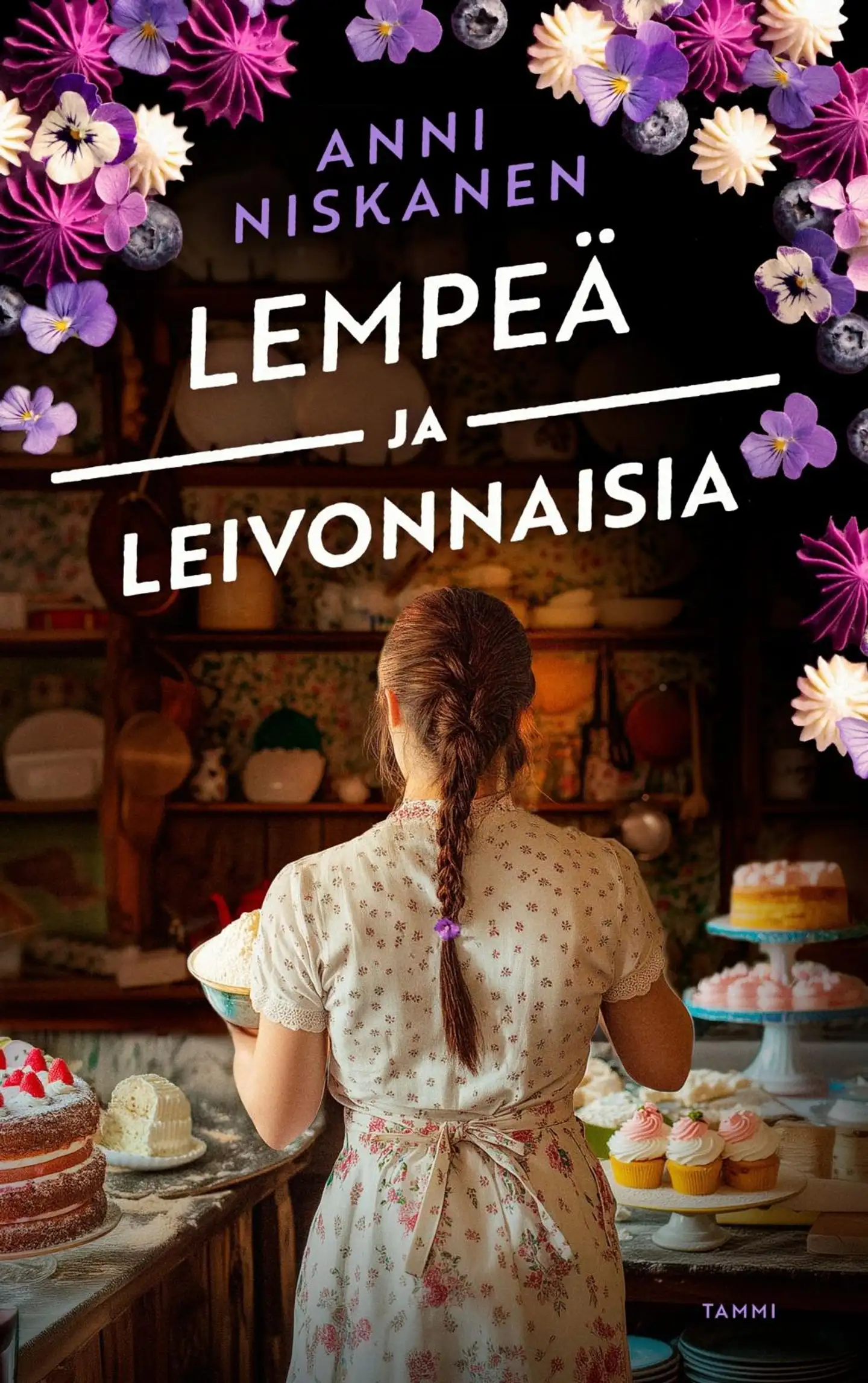 Niskanen, Lempeä ja leivonnaisia