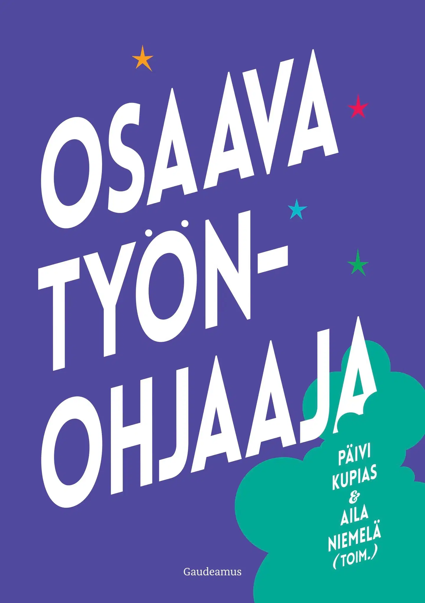 Osaava työnohjaaja