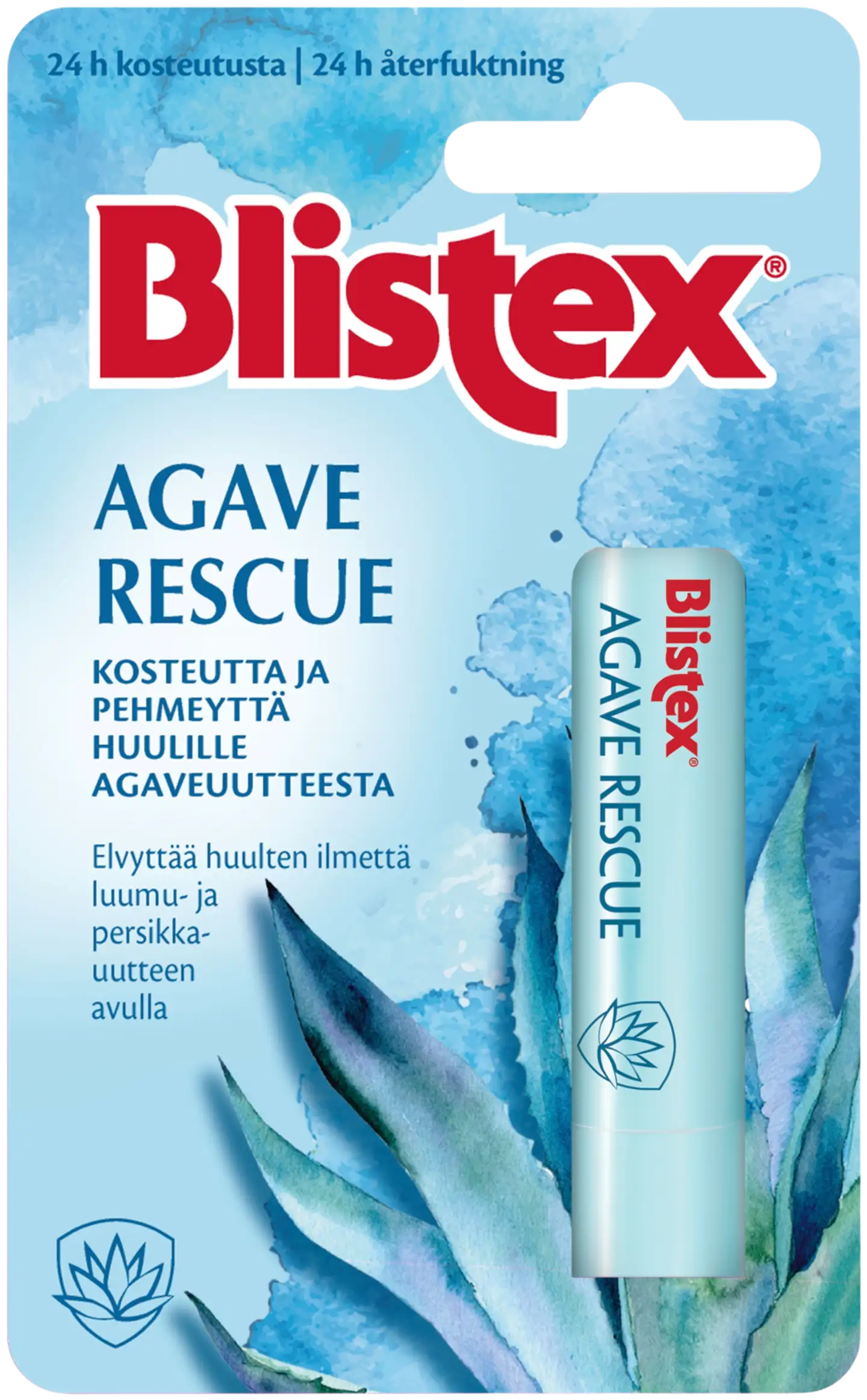 Blistex Agave Rescue huulivoide 3,7g