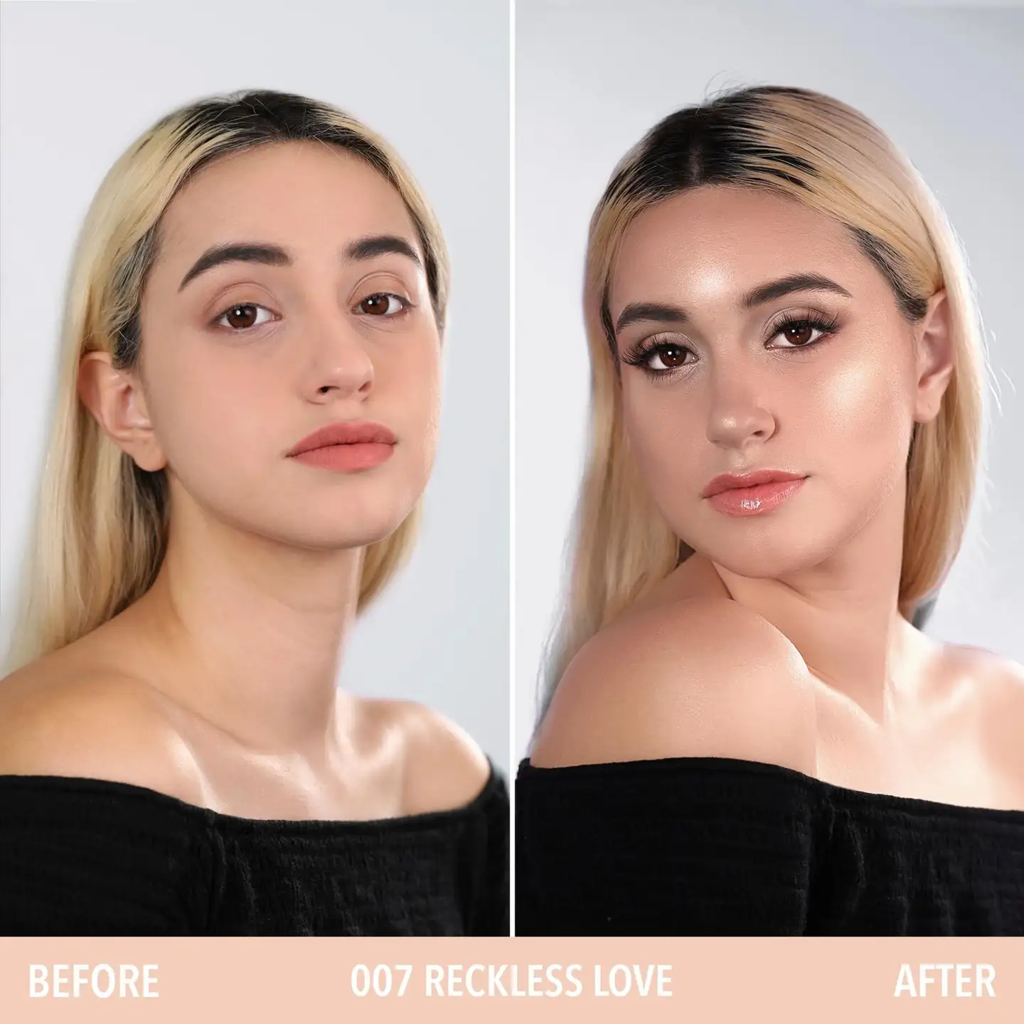 MOIRA Dreamlight Highlighter korostuspuuteri 3 g - 007 Reckless Love - 3