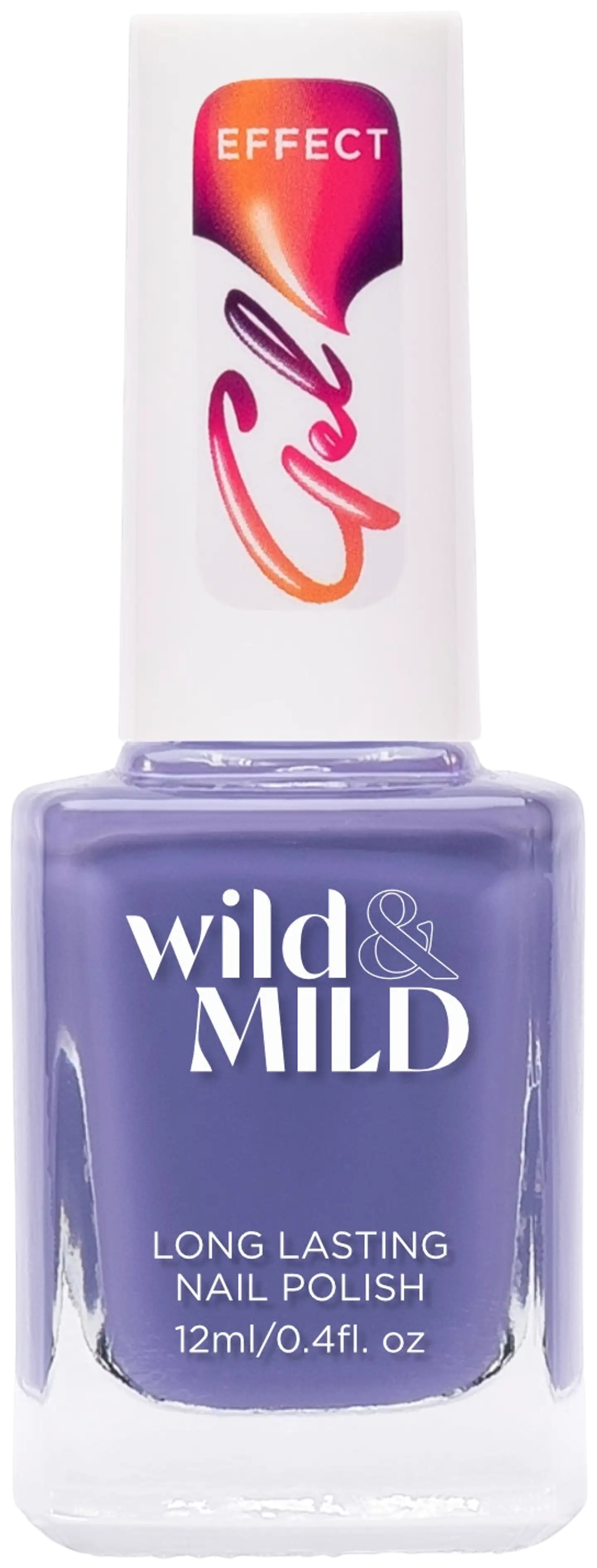 Wild&Mild Gel Effect nail polish - Lavendel Deal