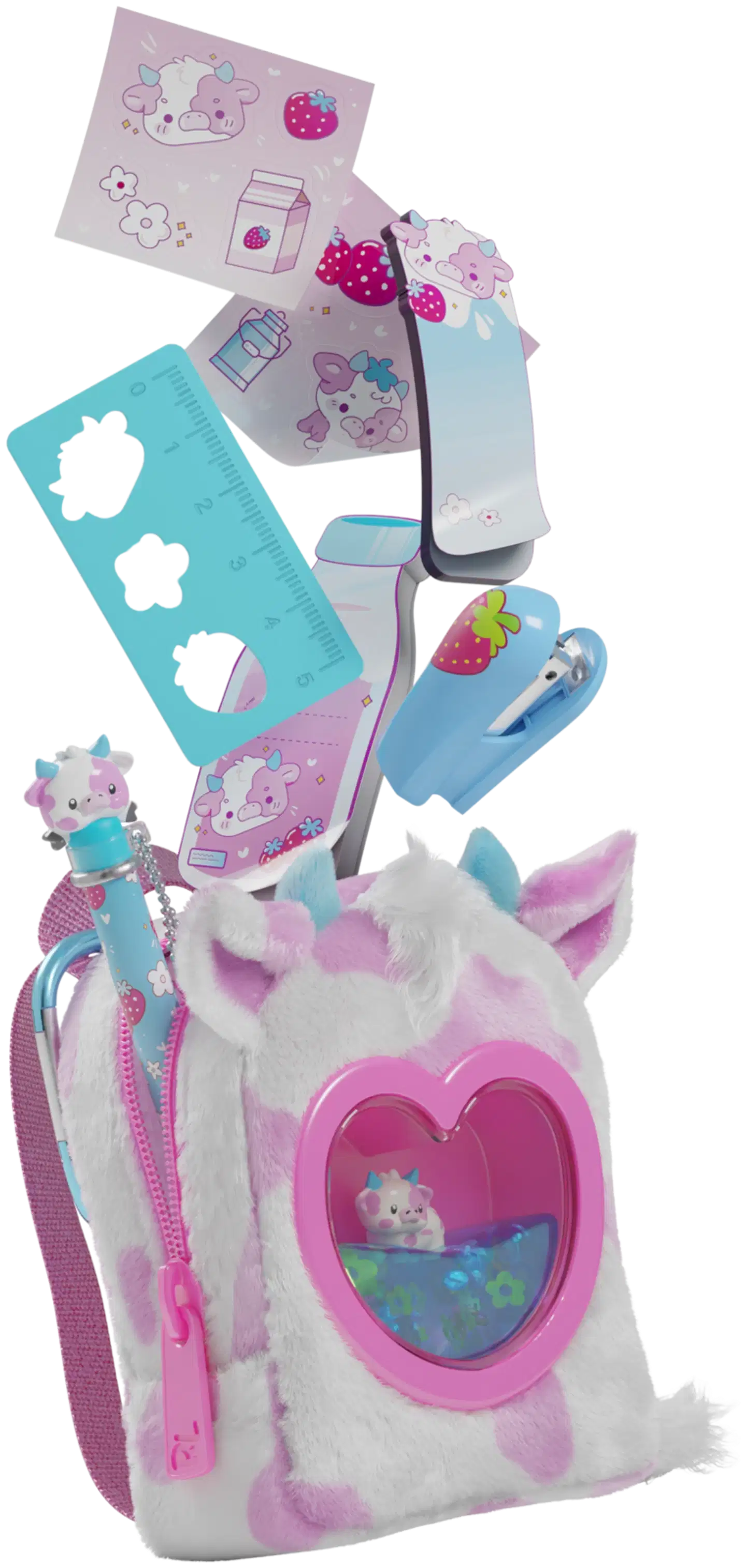 Real Littles Liquid Charms -minireppu 6 eril - 10