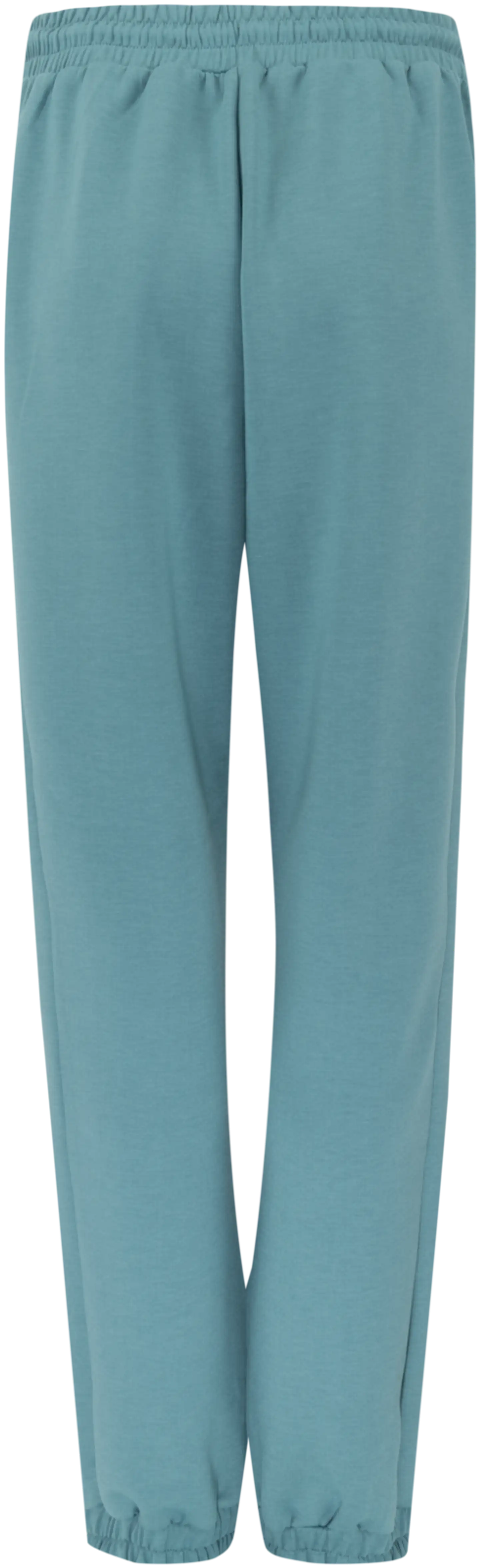 Danskin naisten scuba-joggersit DCS2309A - Aqua 17-4911TCX - 3