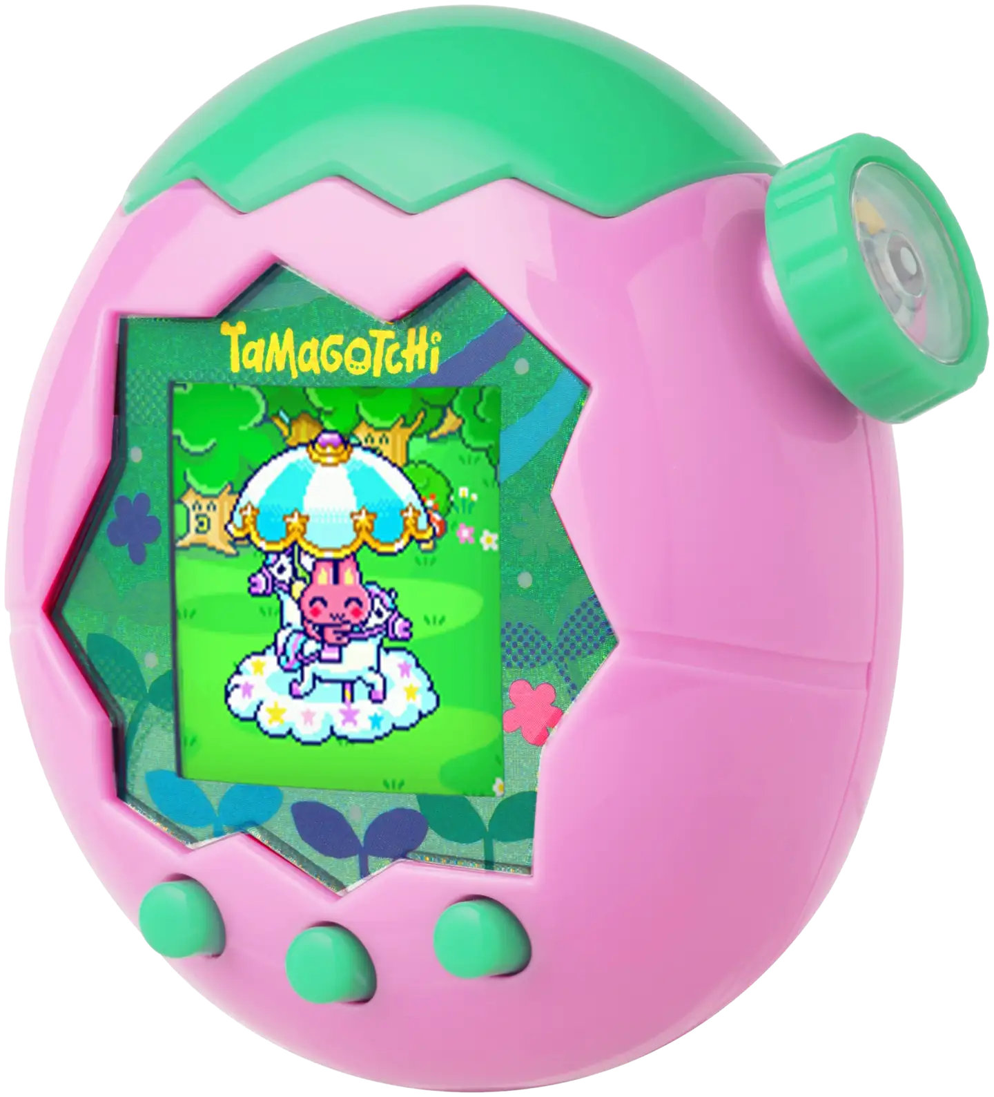 Tamagotchi Paradise Pink Land virtuaalilemmikki - 1