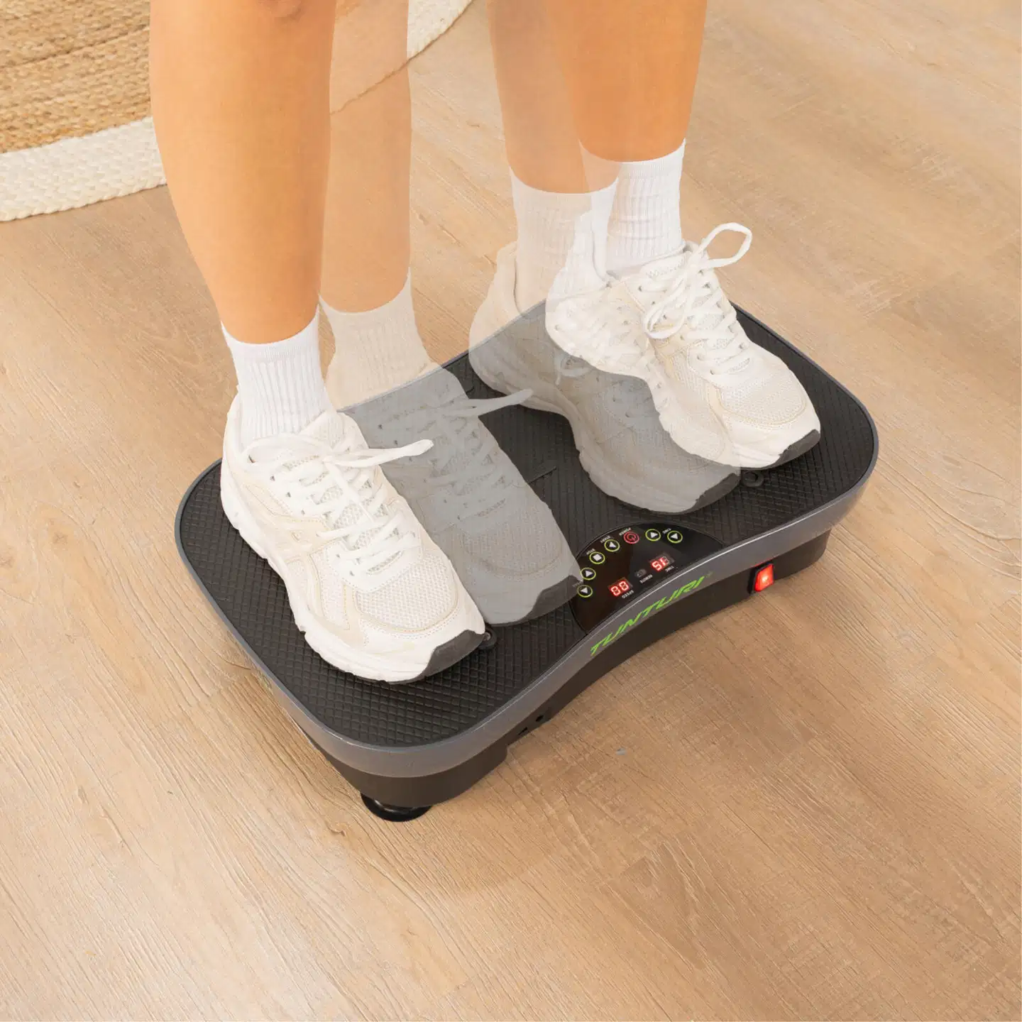 Tunturi Cardio Fit V30 Tärinälevy - 11