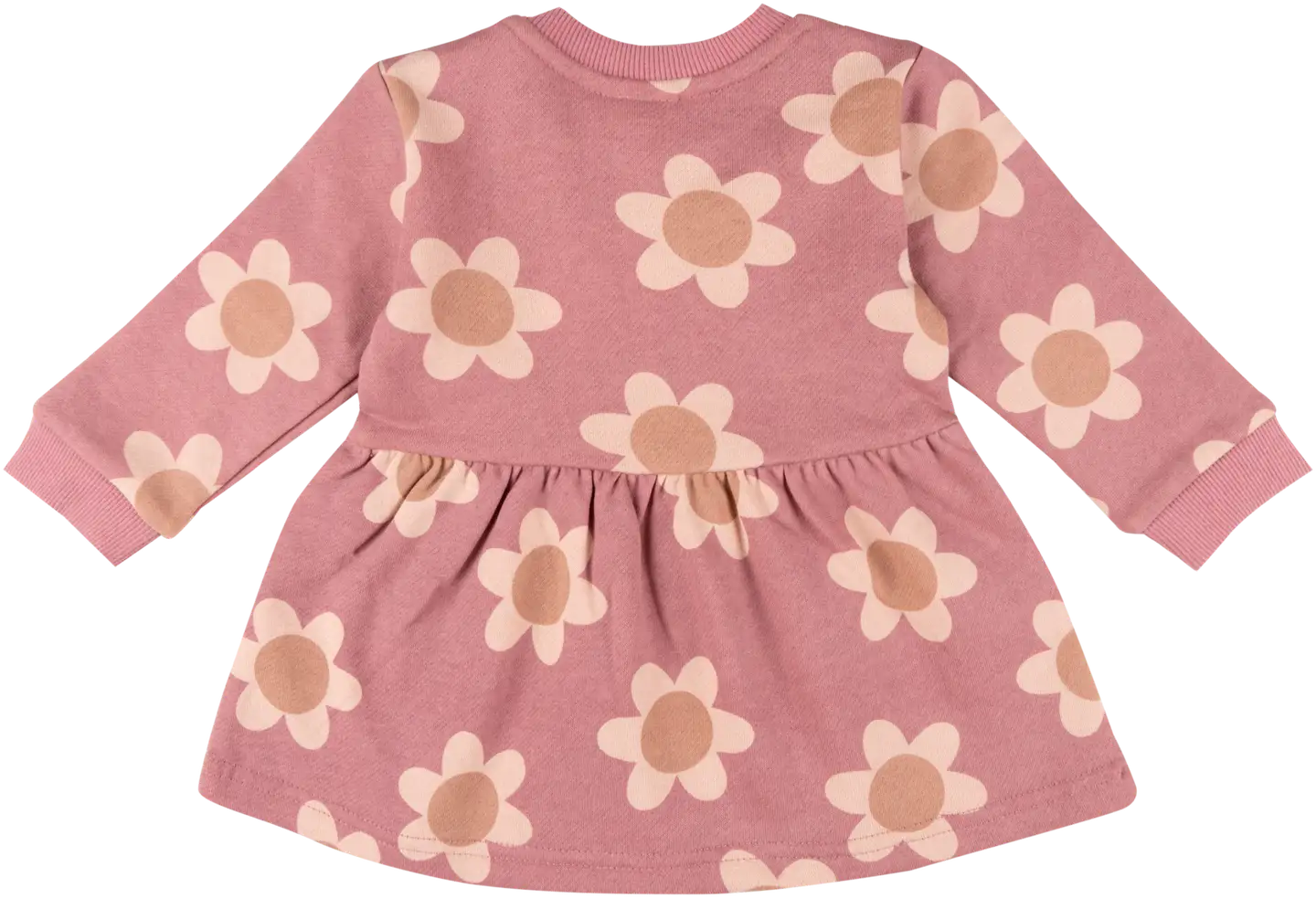 Ciraf vauvojen collegemekko Kukka - Flower aop - 3