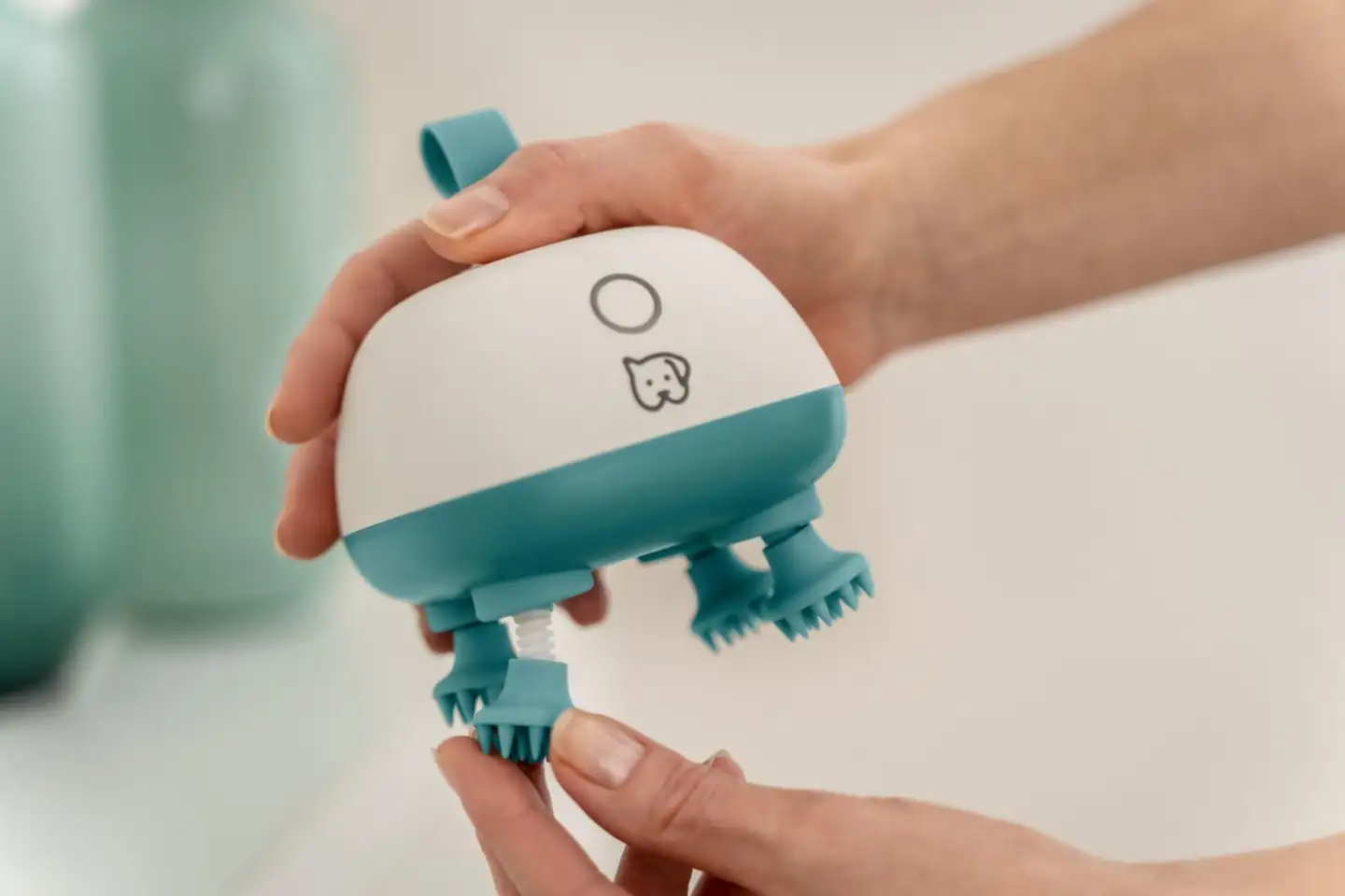 Beurer PP410 Buddy lemmikin hierontalaite - 12