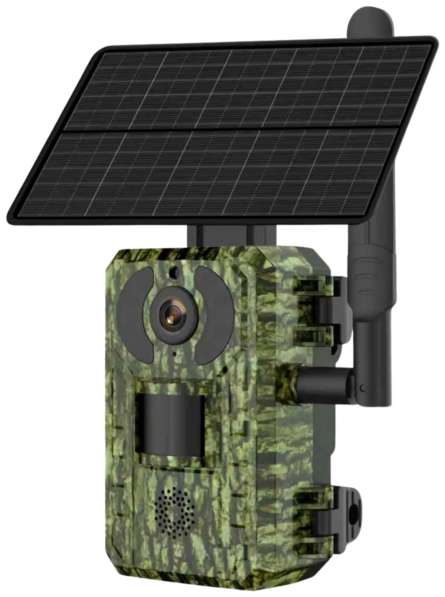 Trekker riistakamera premium, akulla, 4g - 1