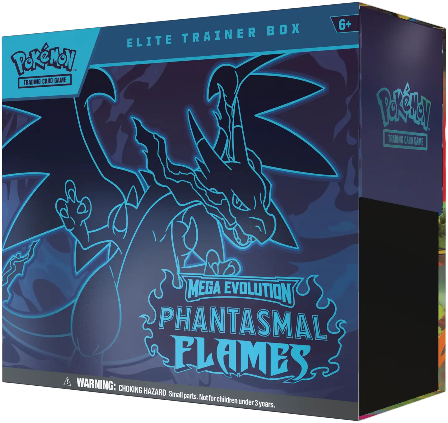 Pokémon ME02 Phantasmal Flames Elite Trainer Box - 1