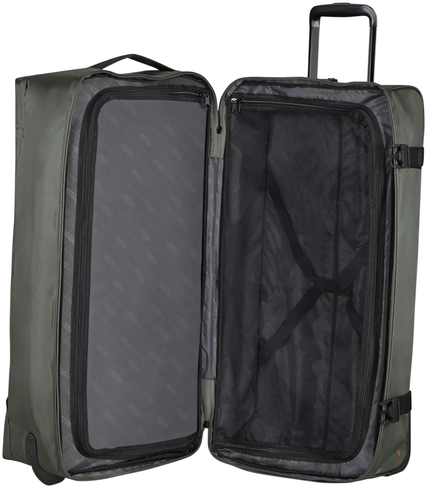 American Tourister matkakassi Urban Track Duffle/WH L - 2