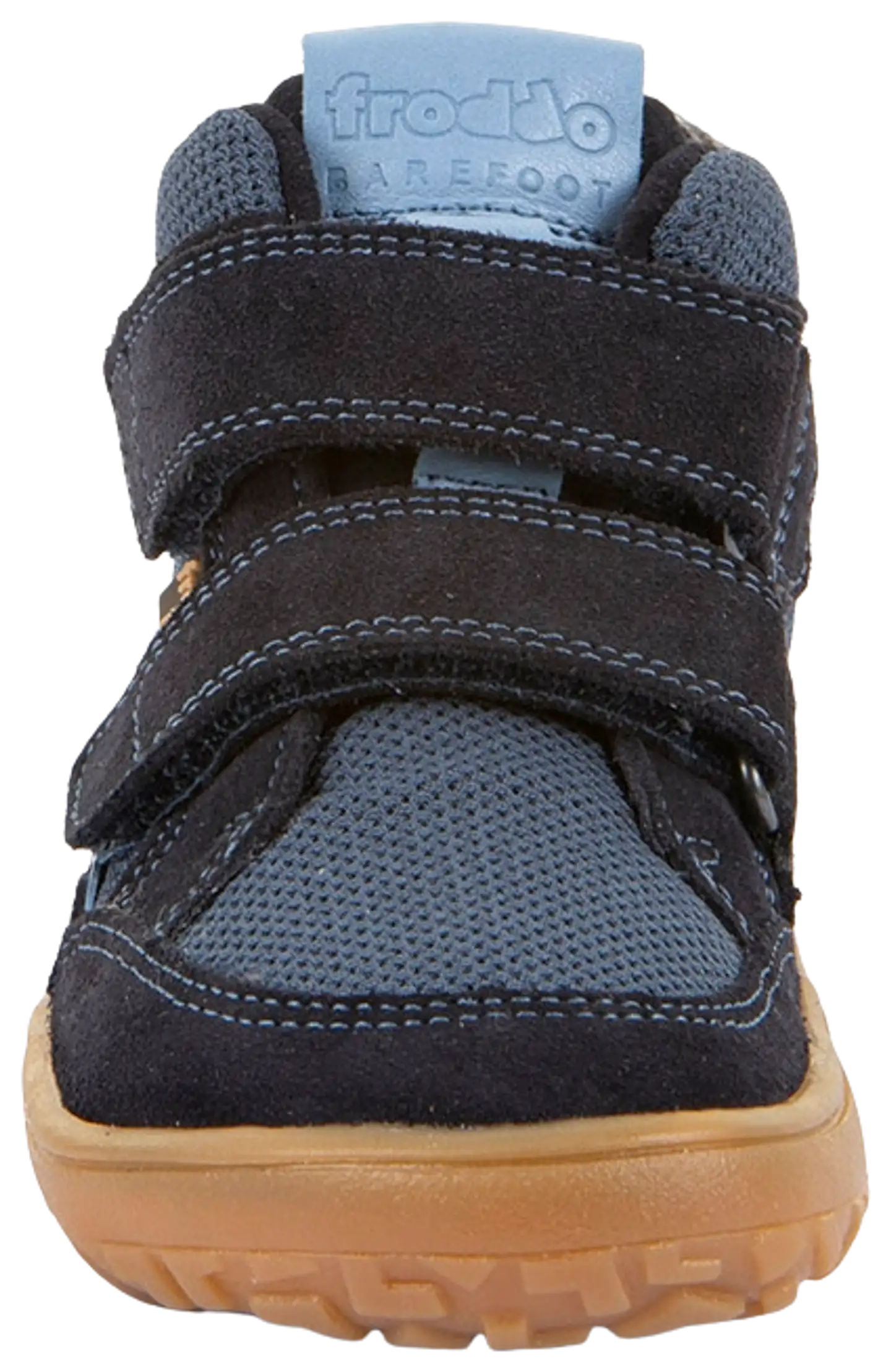 Froddo lasten paljasjalkakenkä välikauteen Tex Spring - Dark blue - 4