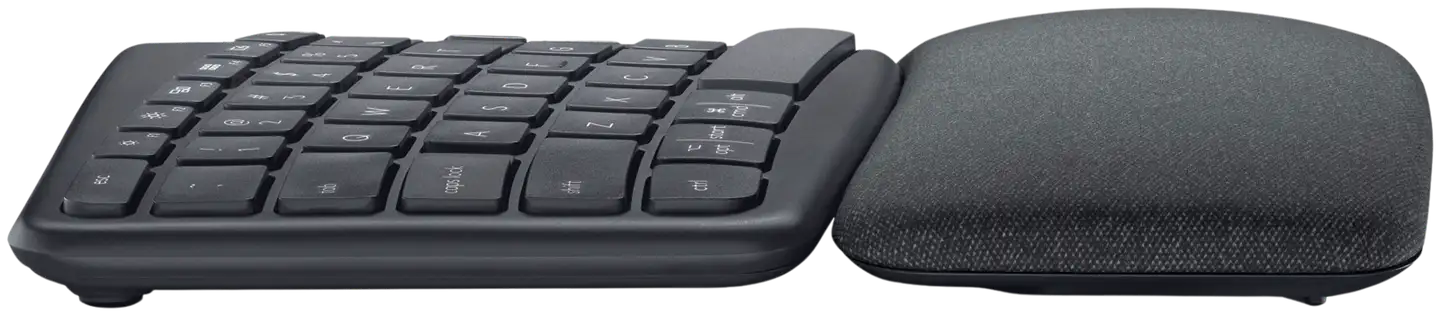 Logitech ergonominen näppäimistö Ergo K860 - 6