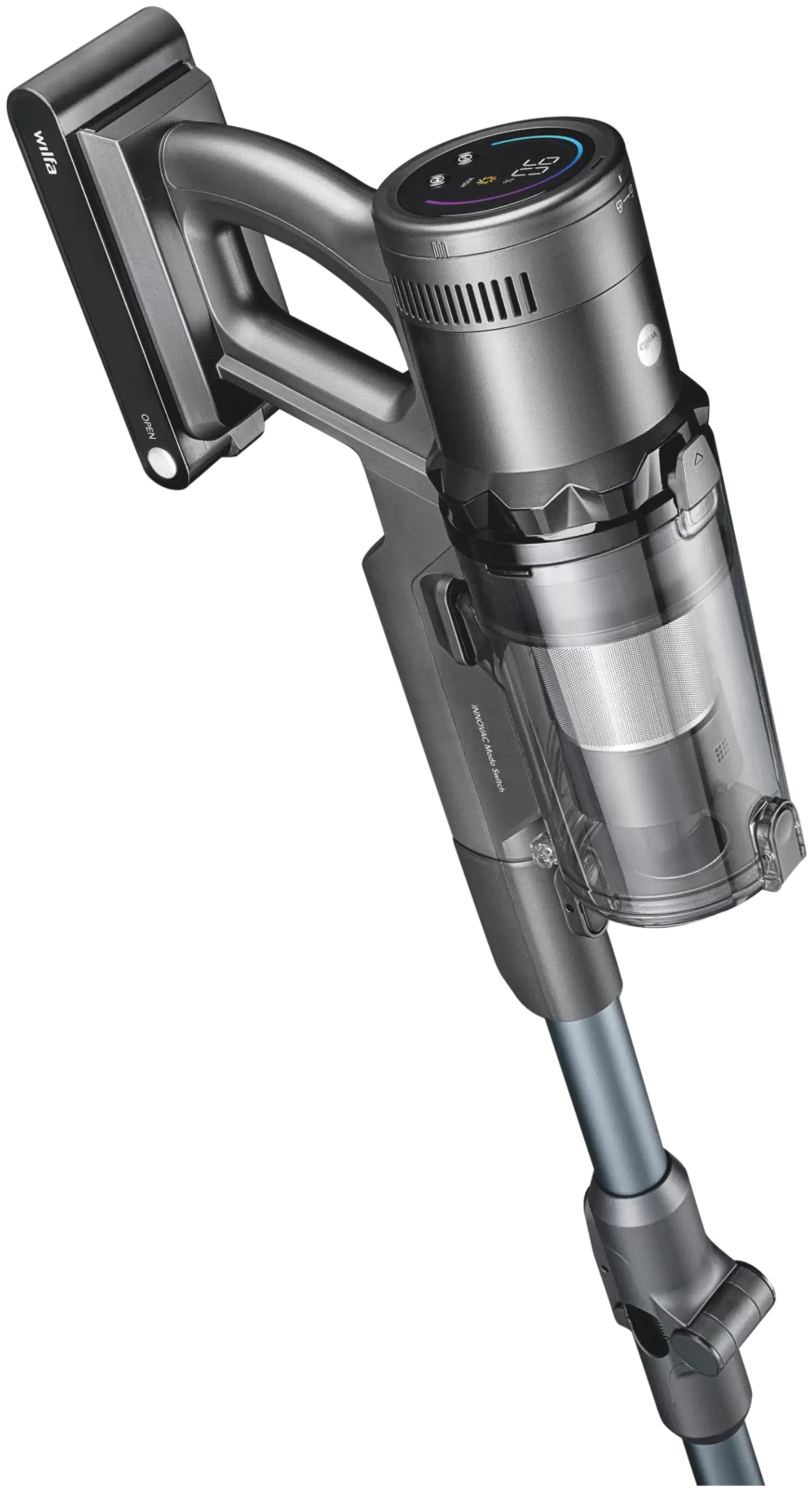 Wilfa Innovac Modo Switch varsi-imuri HS3-SDS - 12
