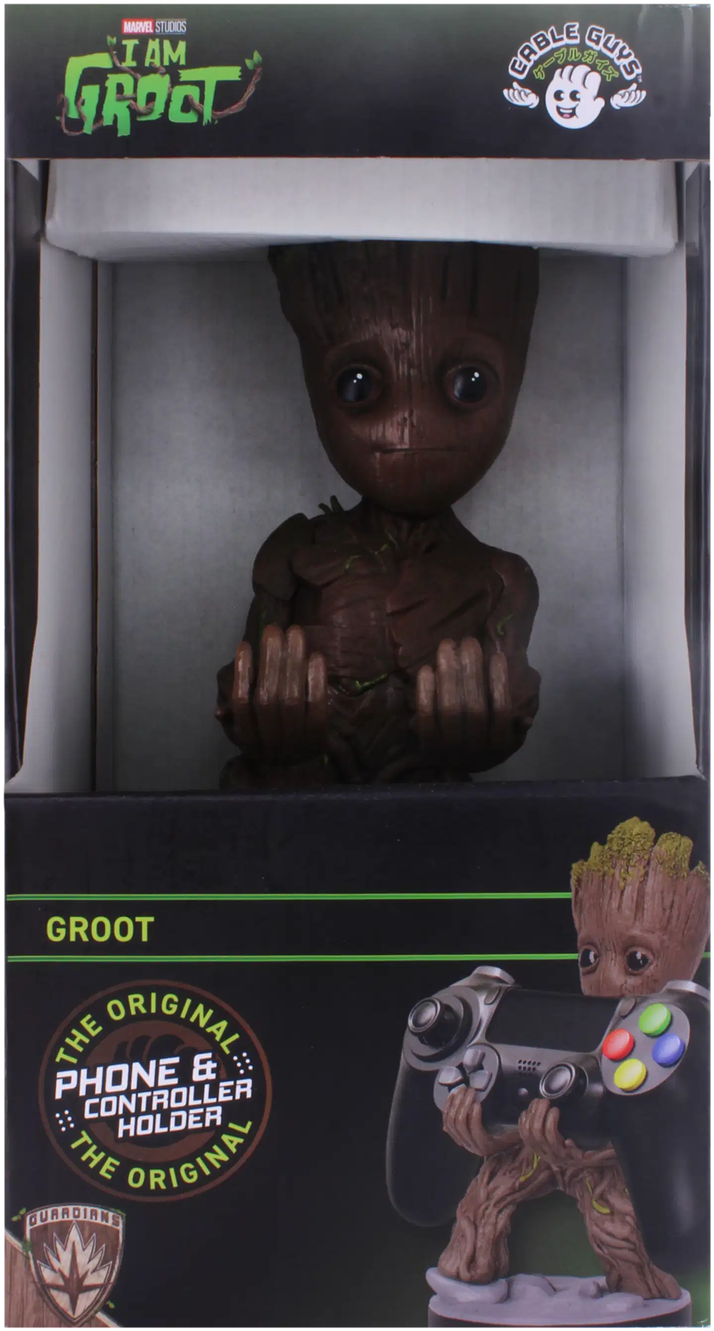 Cable Guys Ohjainteline Toddler Groot - 10