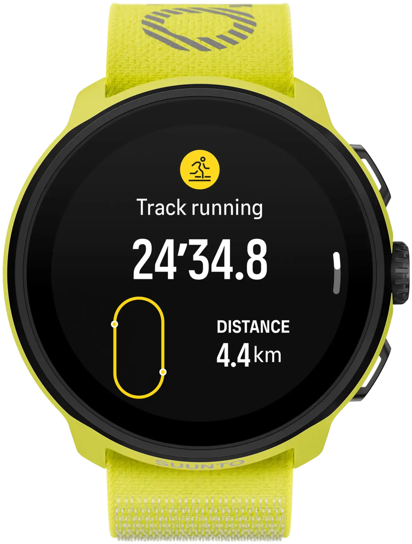 Suunto RUN Älykello vihreä - 1