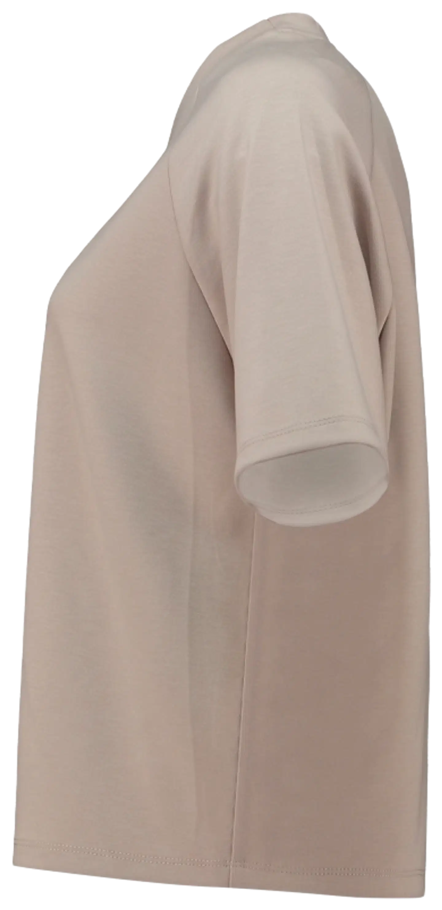 Zabaione naisten svettari Ha44nniia - beige - 2
