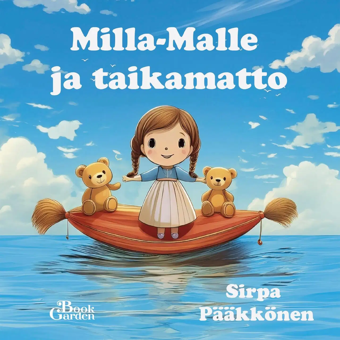 Pääkkönen, Milla-Malle ja taikamatto