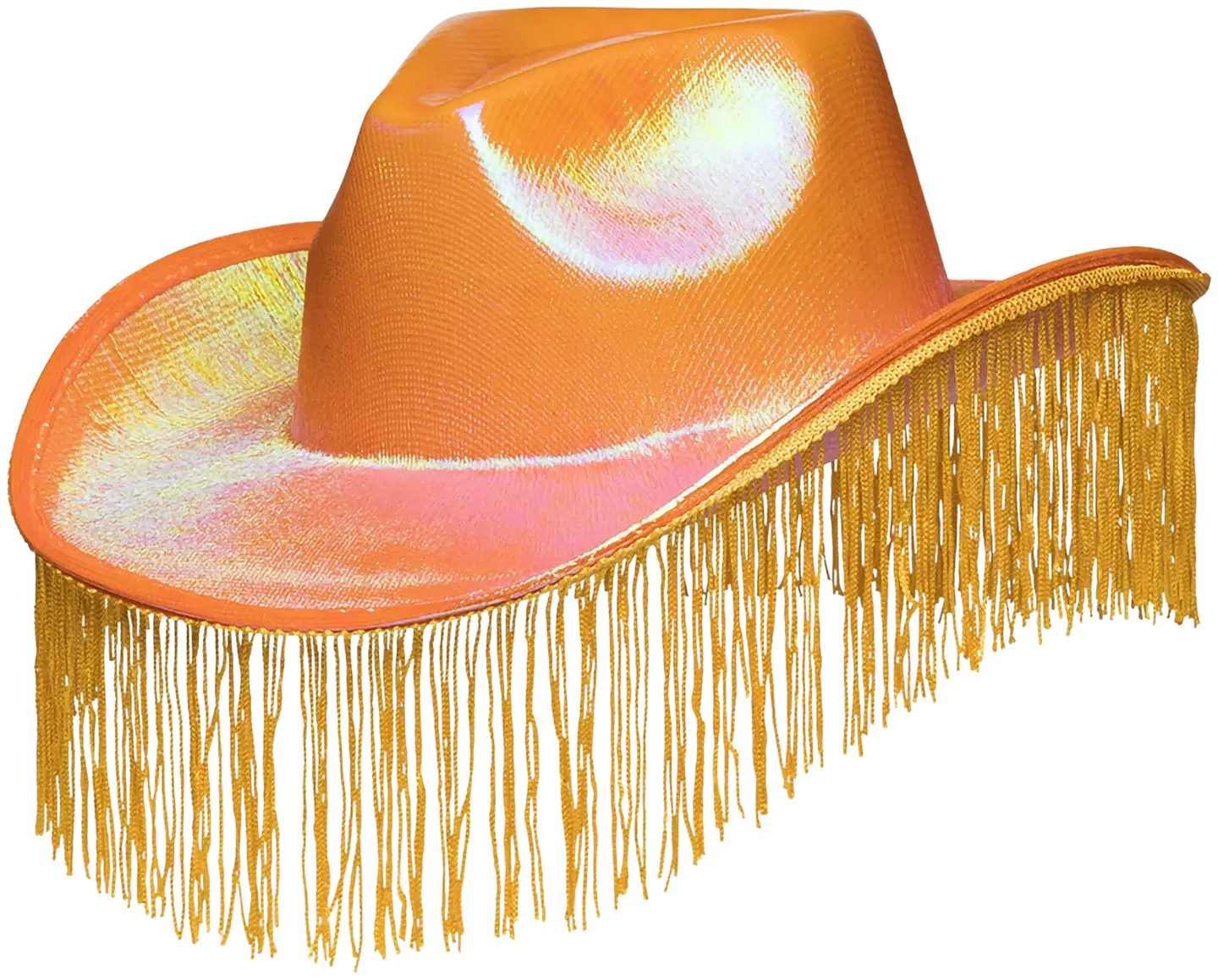 Cowboy hattu hapsuilla värilajitelma - 3