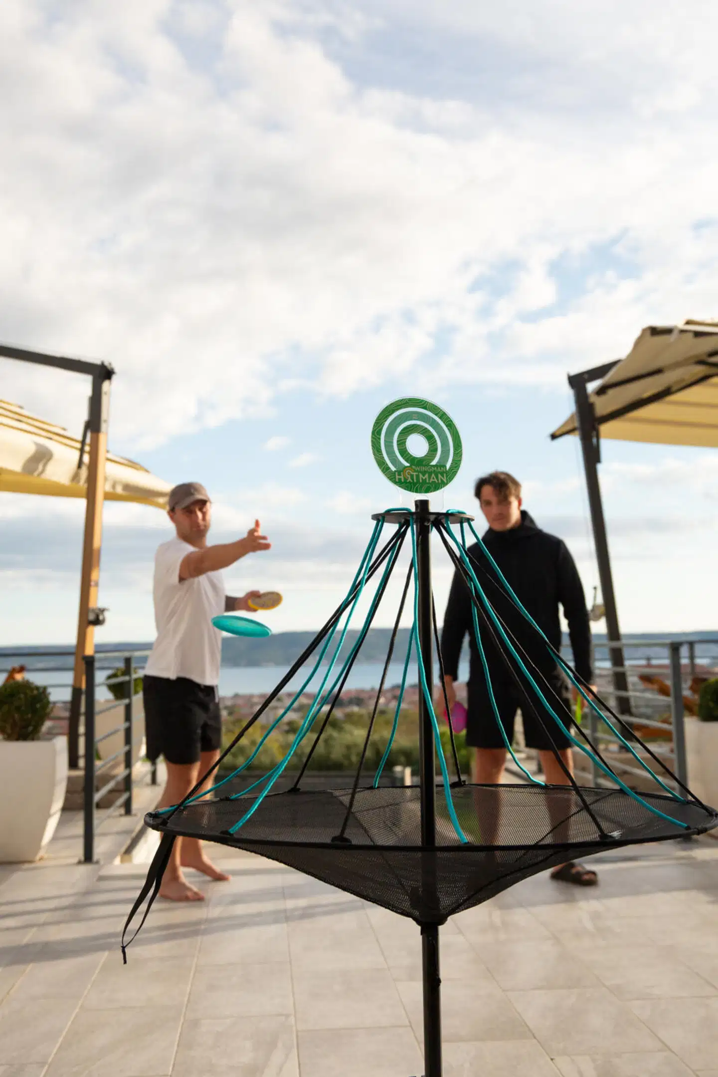 Waboba Hitman Frisbeegolfpeli - 5