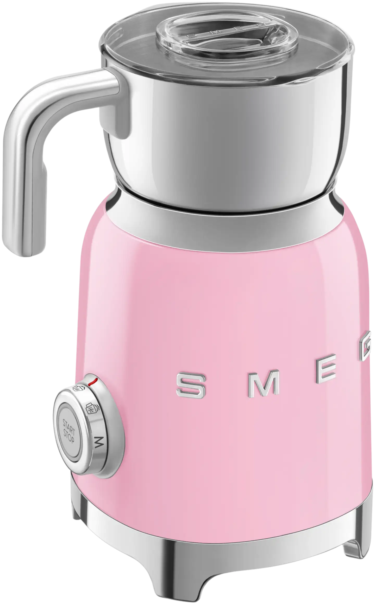 Smeg Maidonvaahdotin MFF11PKEU pinkki - 4