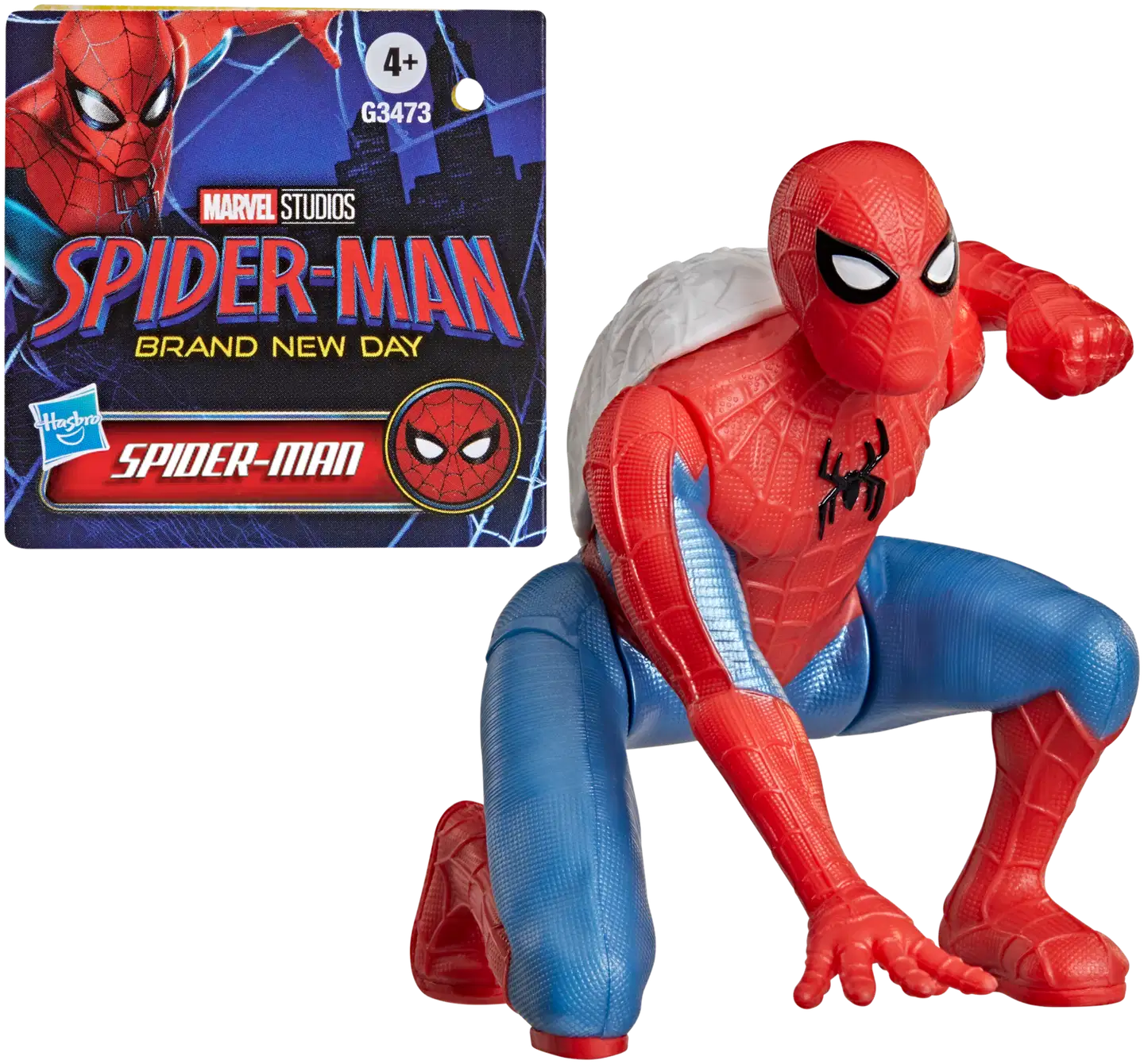 Spider-Man Brand New Day hahmo Spider-man Flipping - 1
