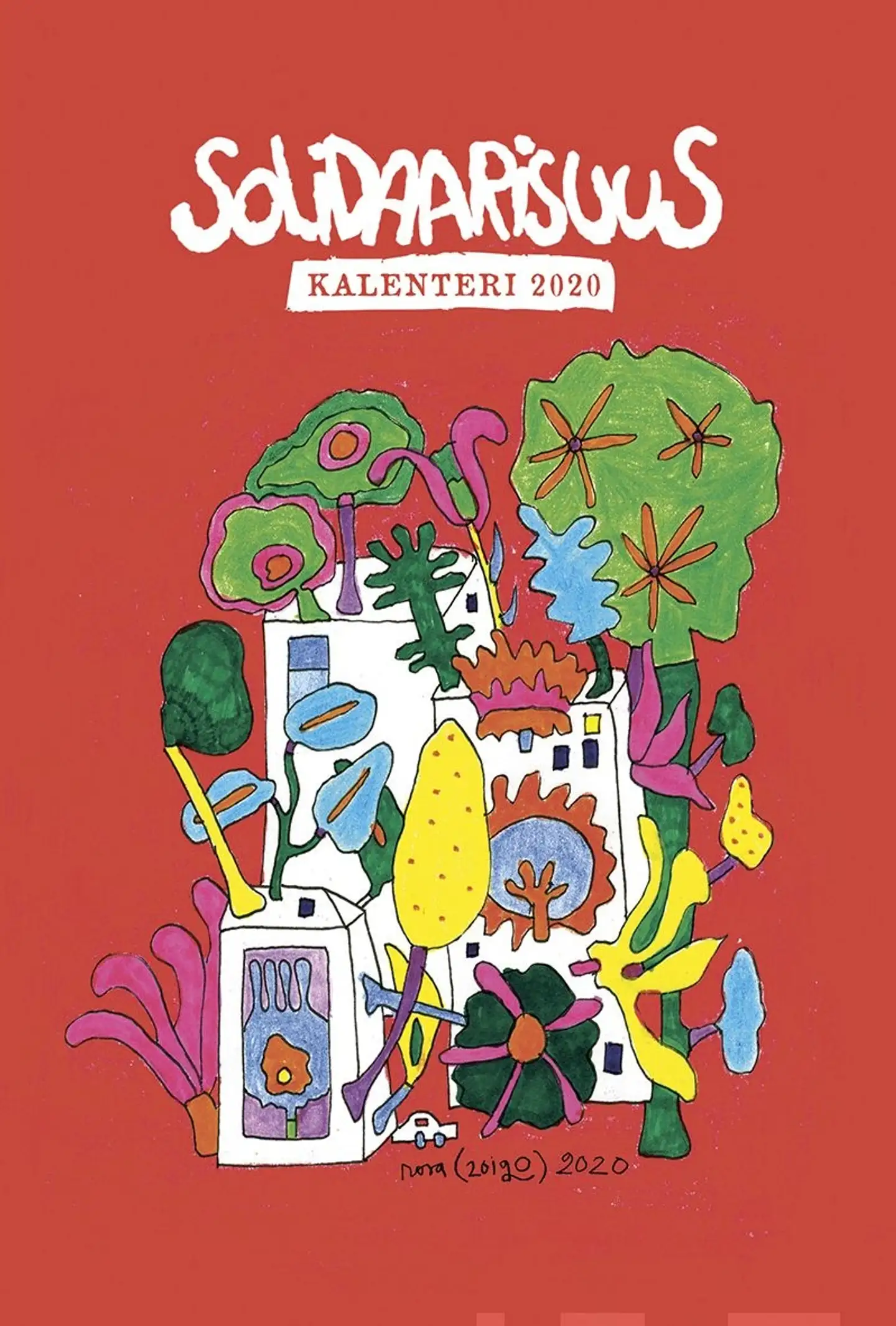 Solidaarisuuskalenteri 2020