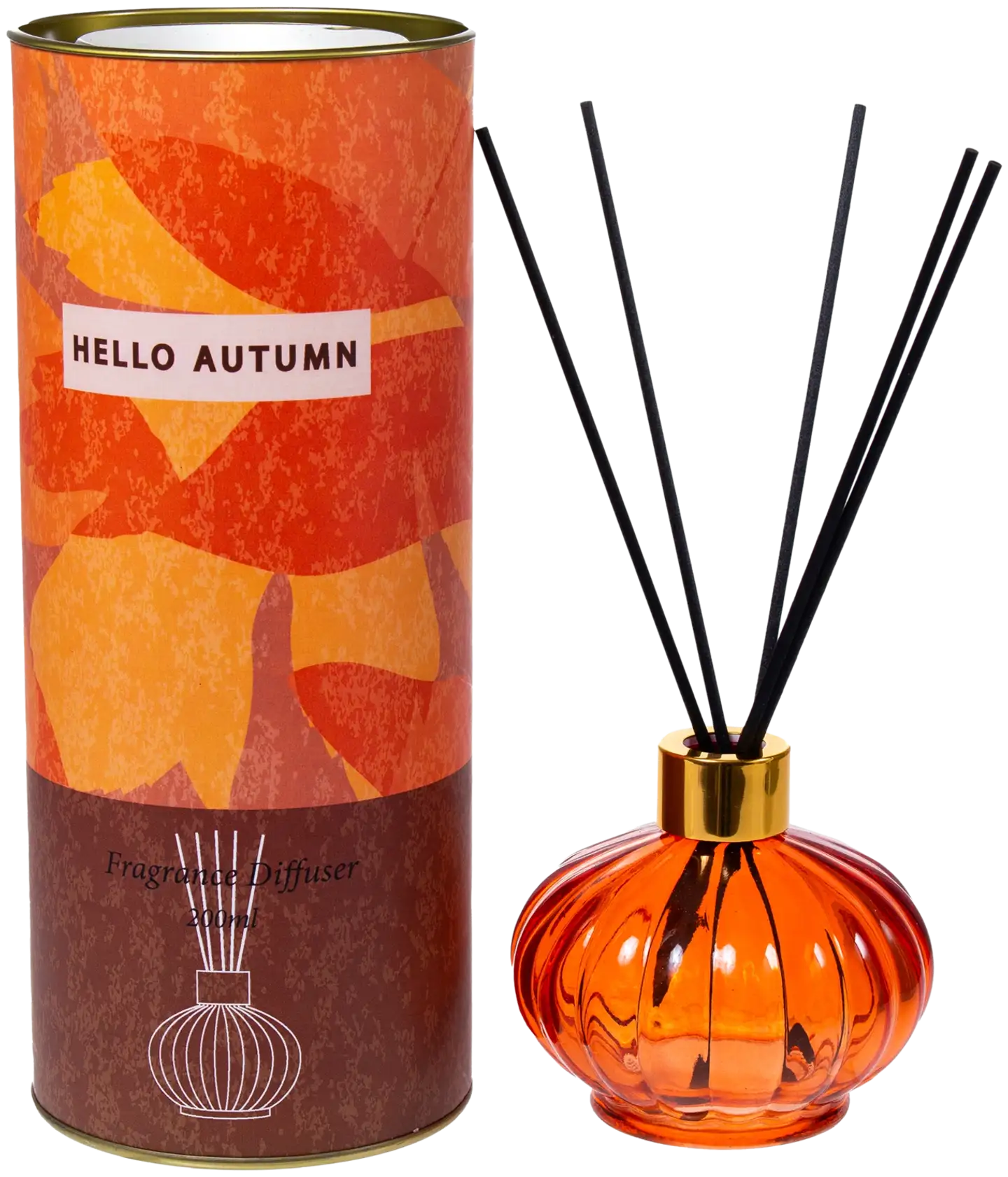 AmandaB Huonetuoksu 200ml luxe ruby