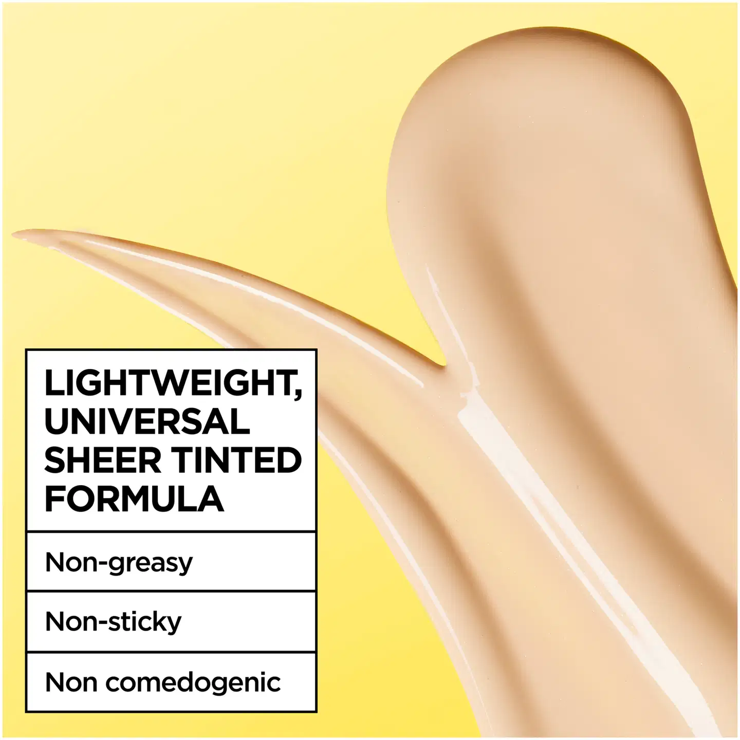 Garnier Vitamin C* Sheer Glow uv-voide SPF50 samealle iholle 40 ml - 9
