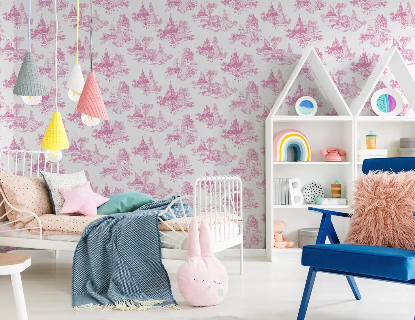 Sandudd paperitapetti Kids@Home 70-233 0,52 m x 10,05 m - 2